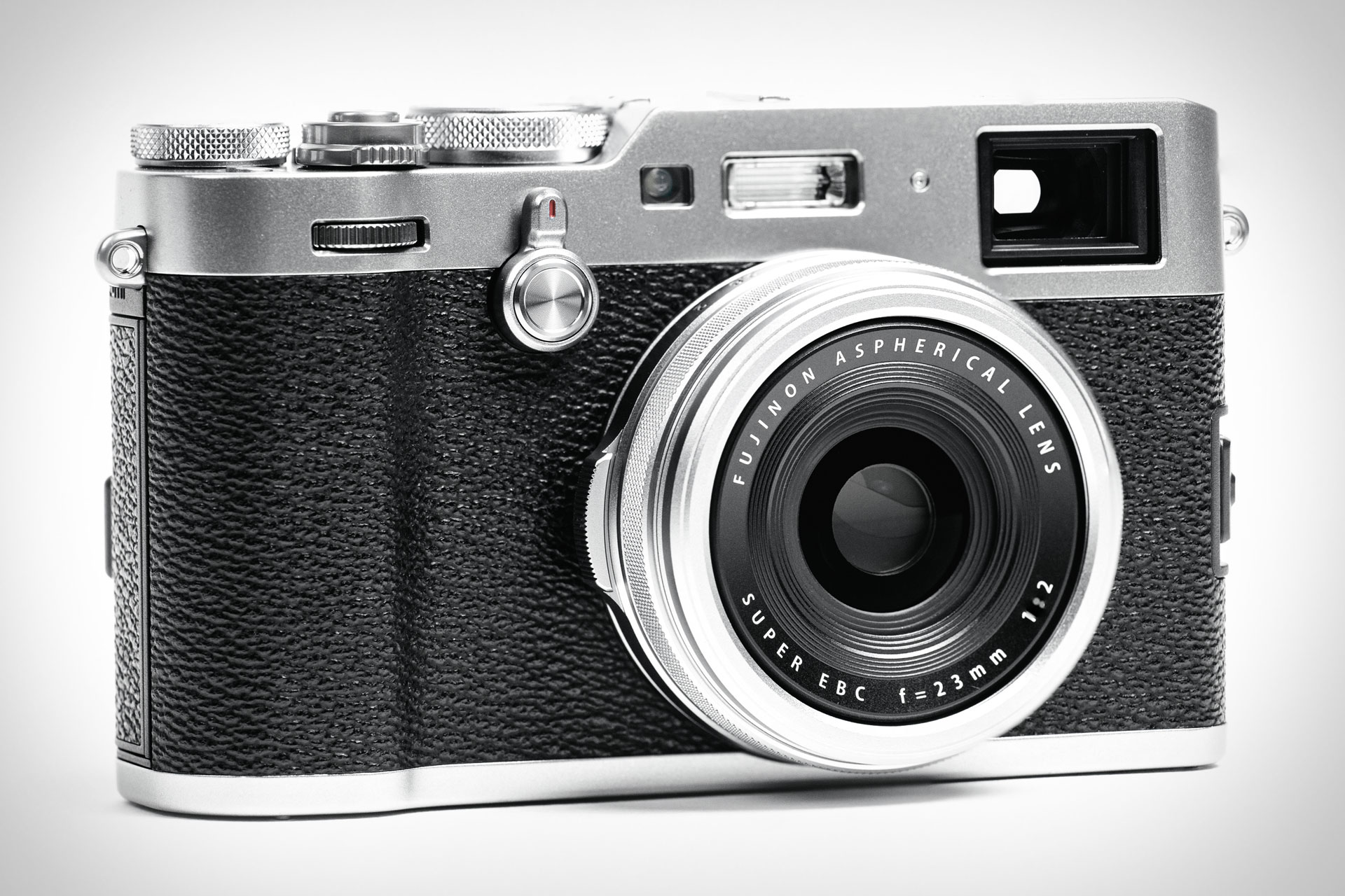 Fujifilm X100F Camera | Uncrate