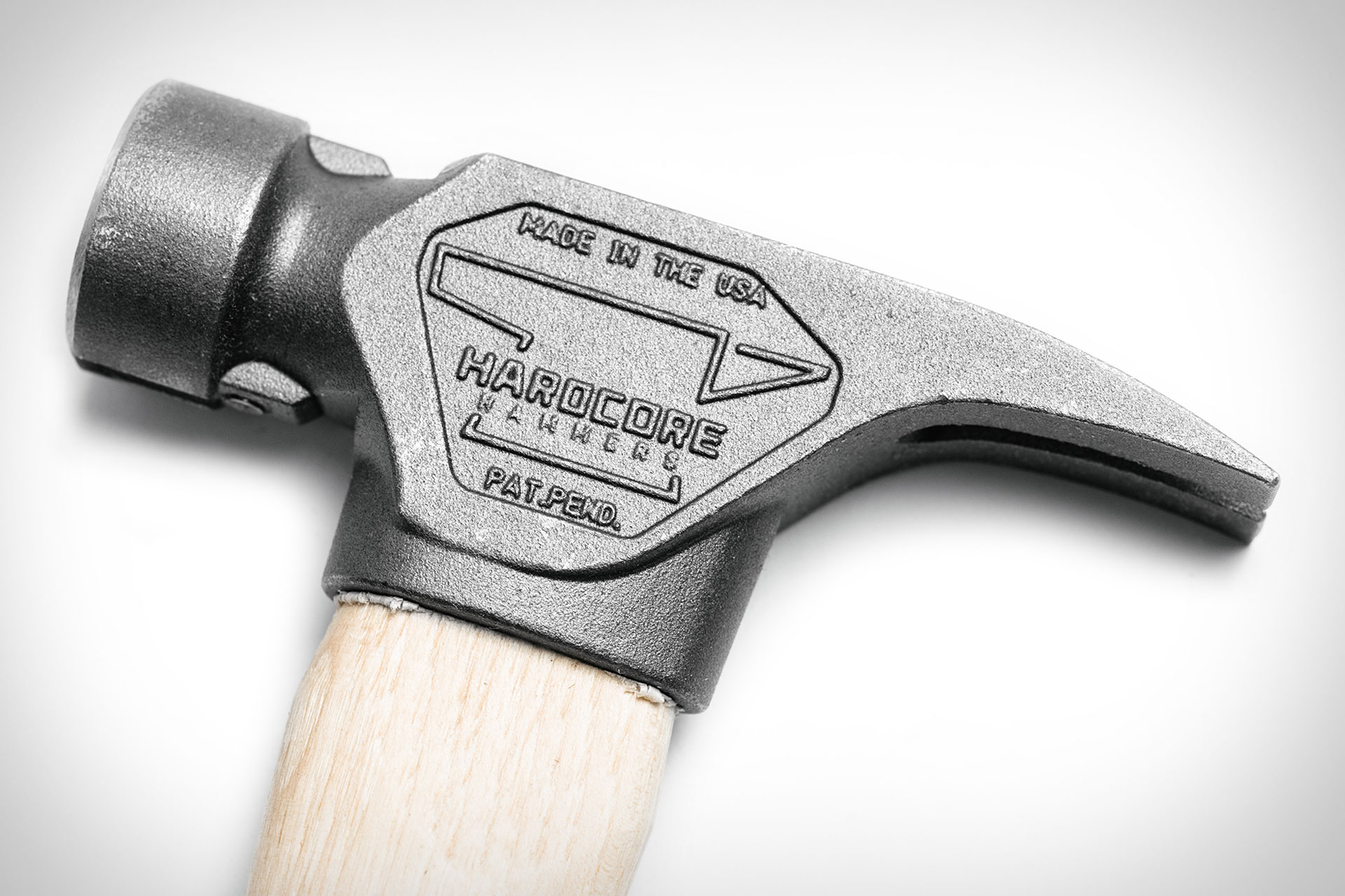 Hardcore Hammer Uncrate