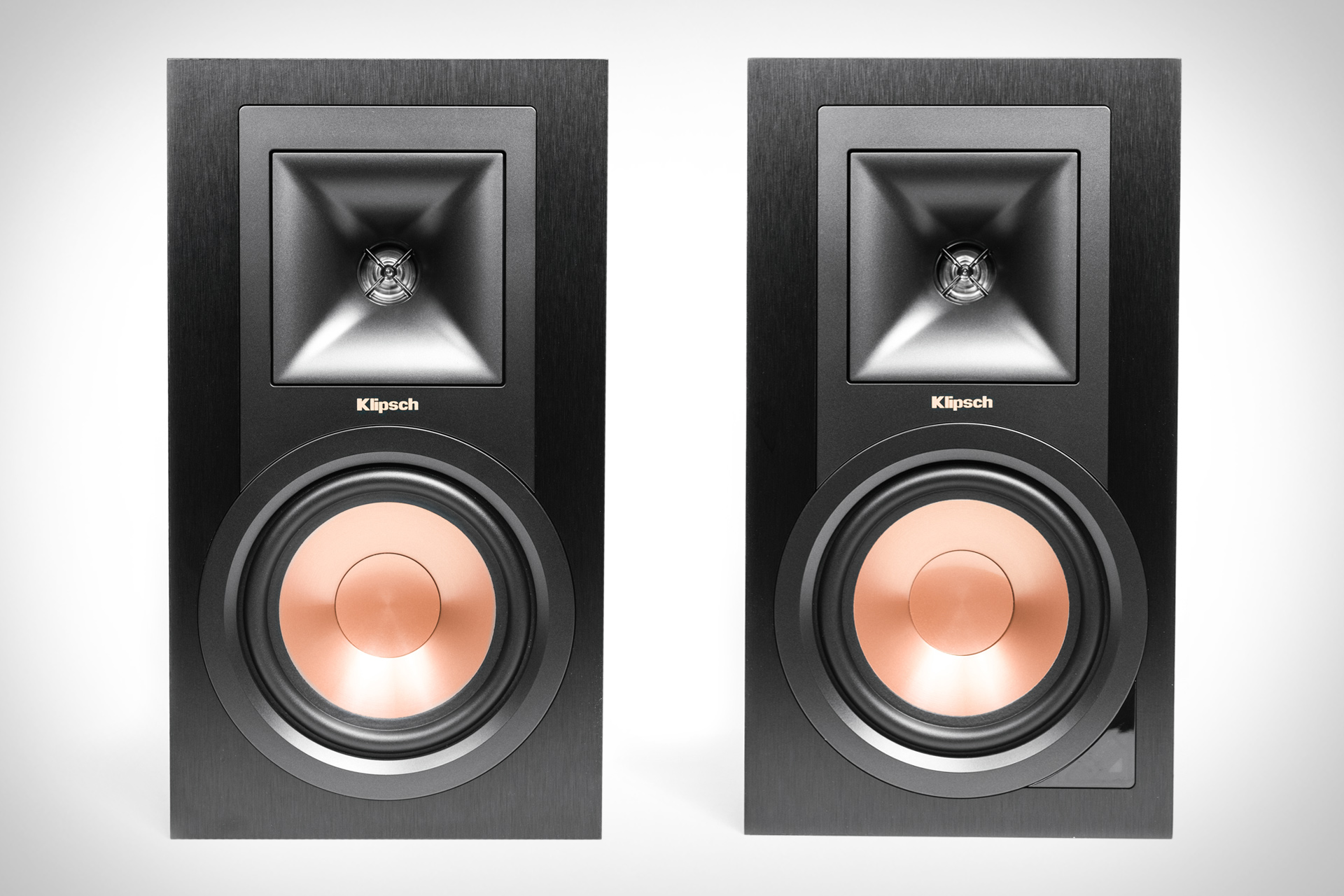 Klipsch R-15M ブックシェルフスピーカー | Uncrate