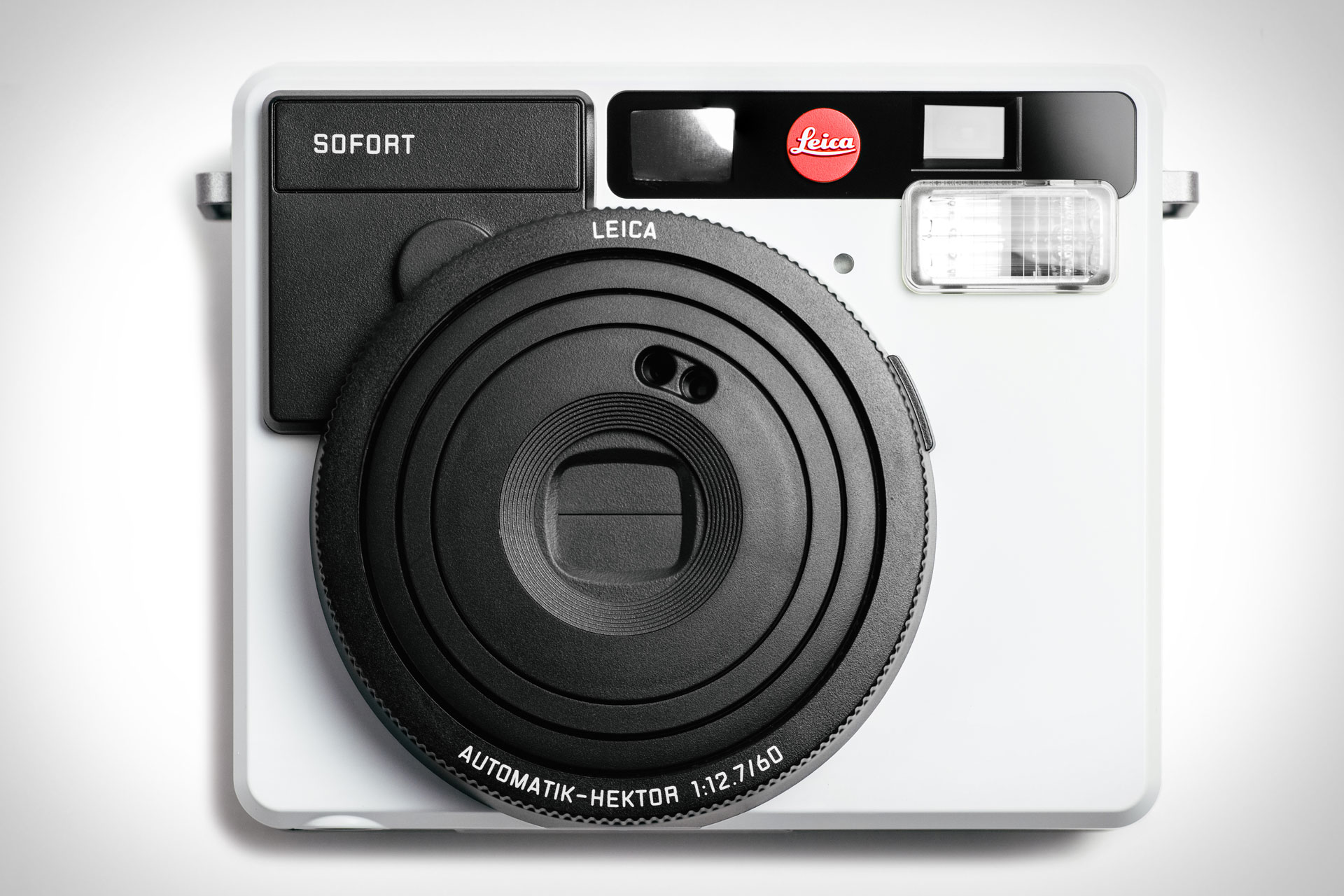 Leica Sofort Instant Camera | Uncrate