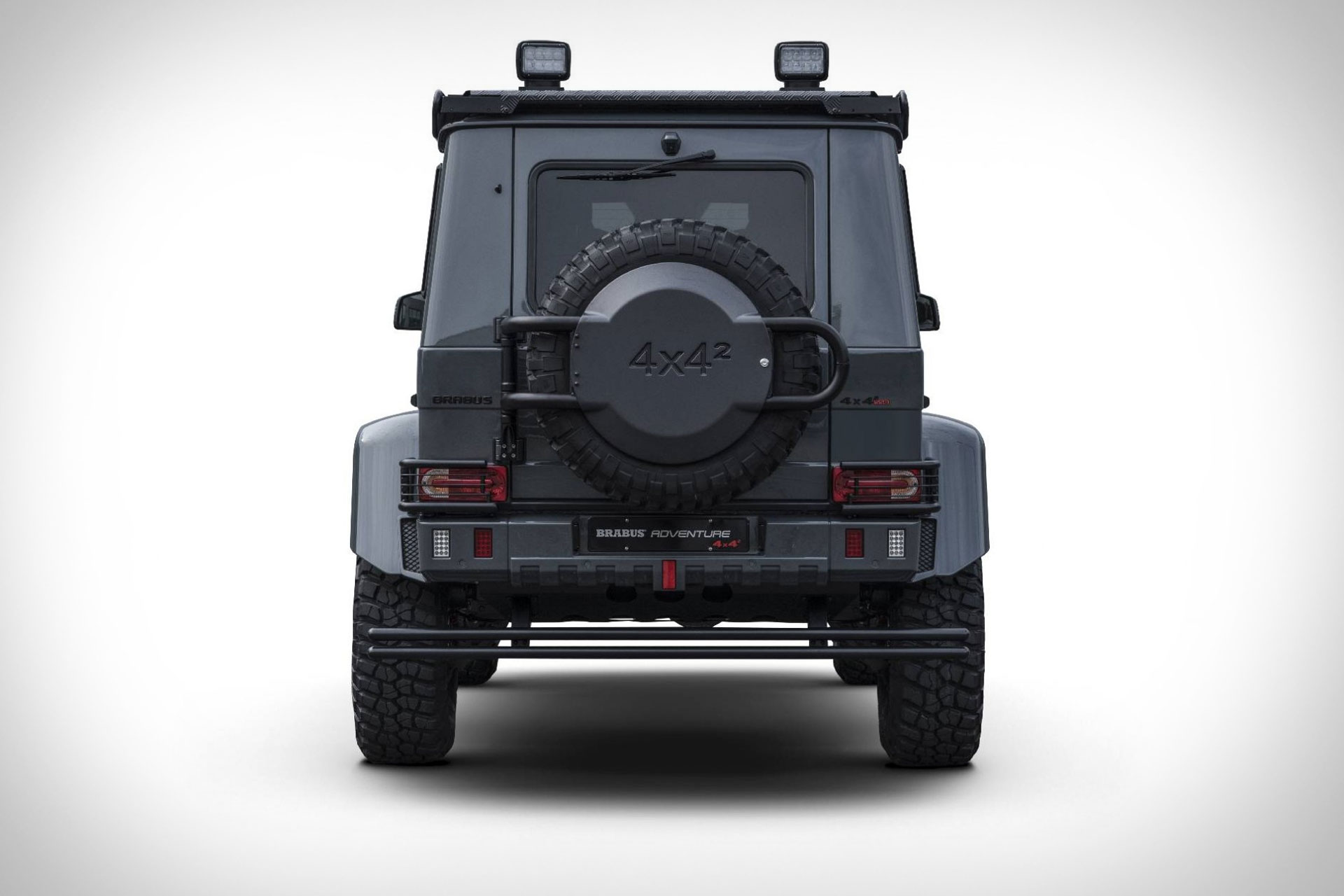 Brabus g550 Adventure