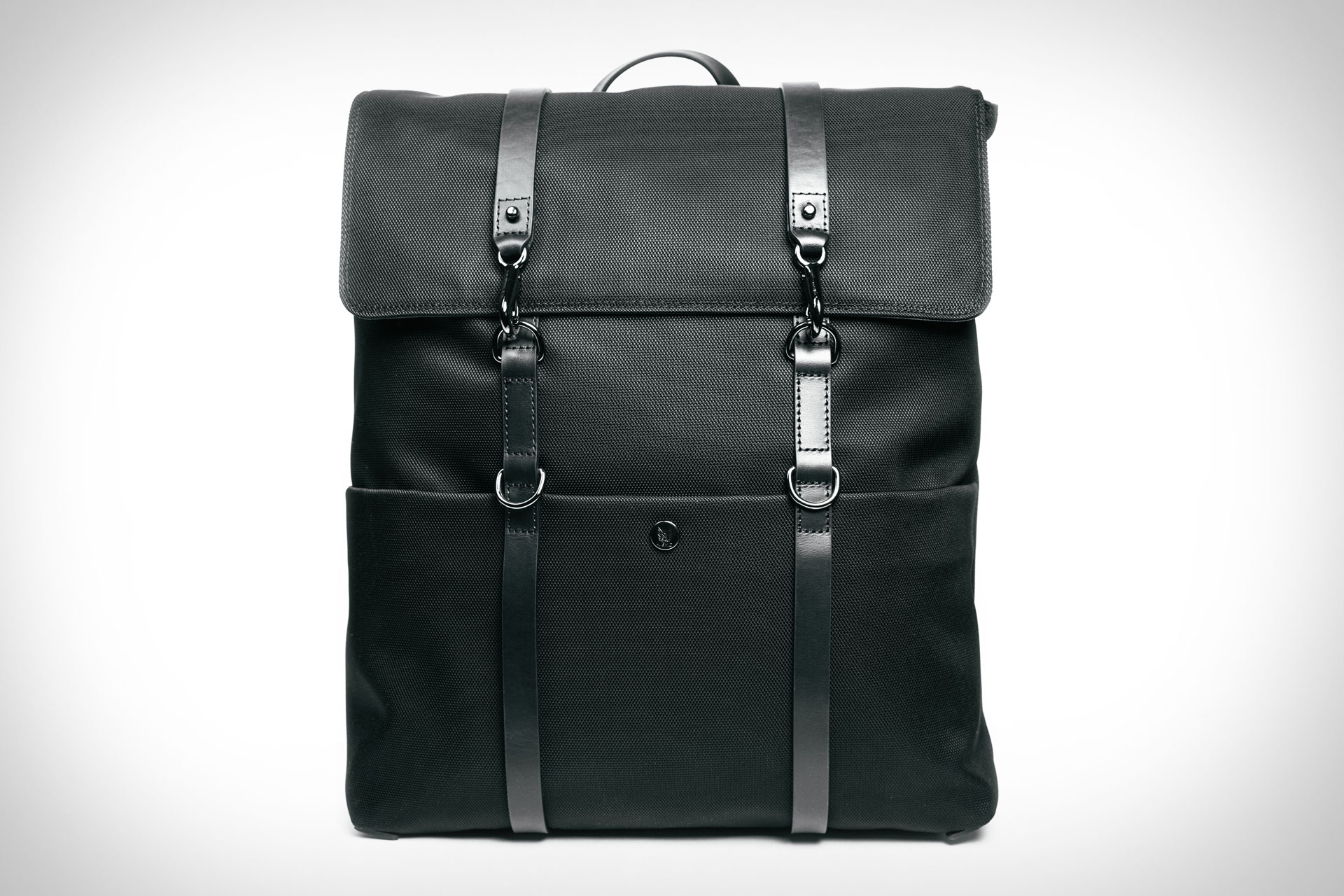 MISMOバックパック MISMO ミスモ ナイロンガーメントバッグ