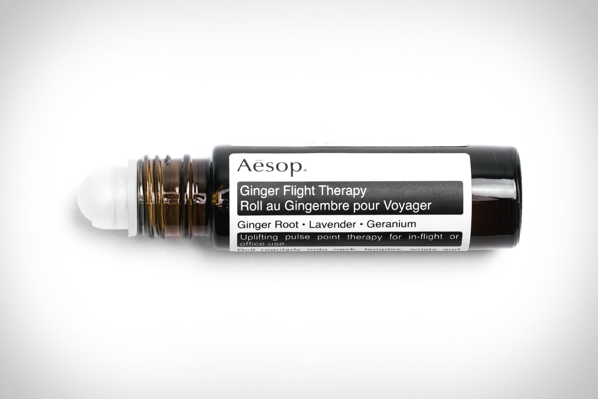 Aesop Ginger Flight Therapy Uncrate