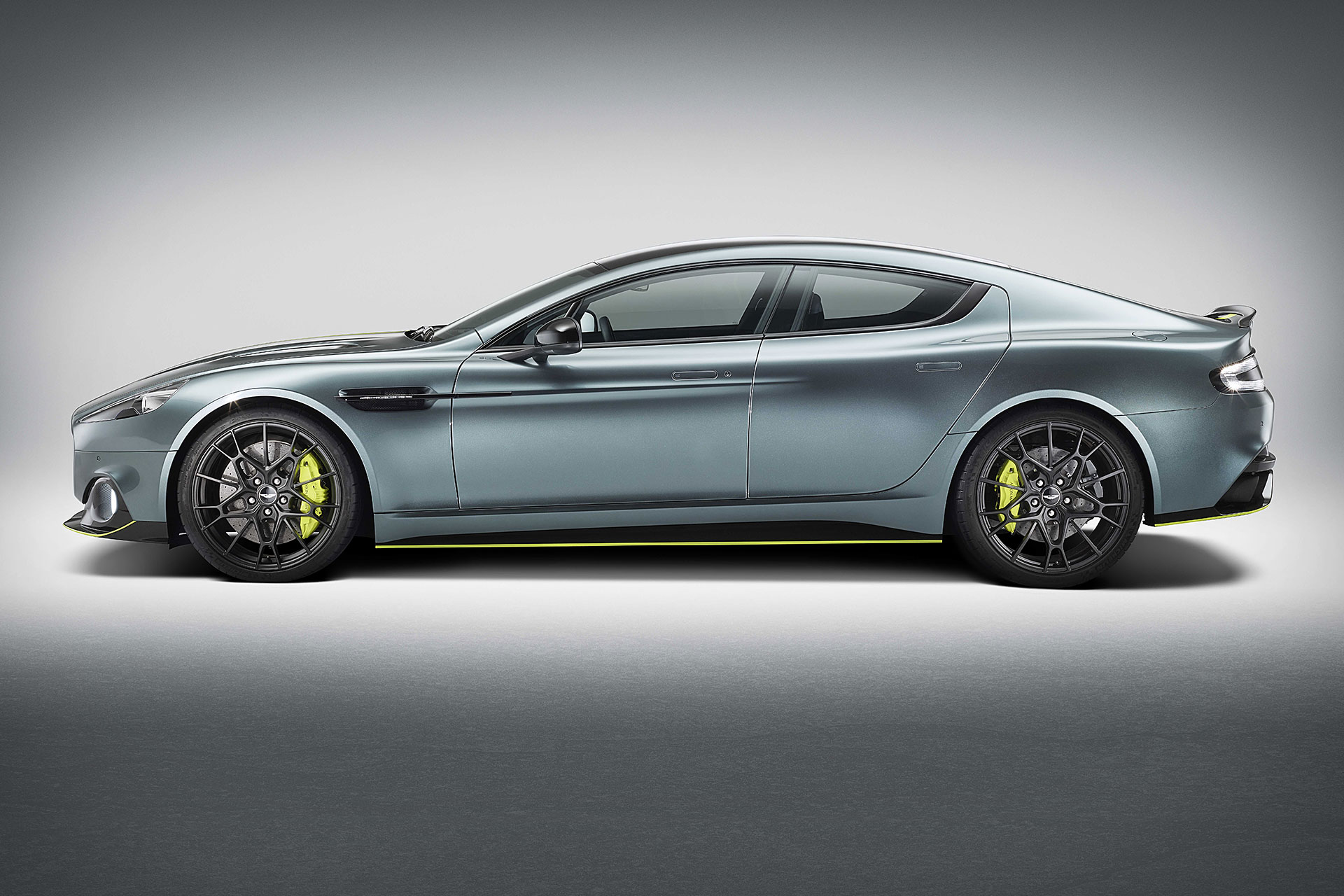 Aston Martin Rapide Amr The Ultra Rare Super Sedan Turning Heads In 2025 - 9572t9m