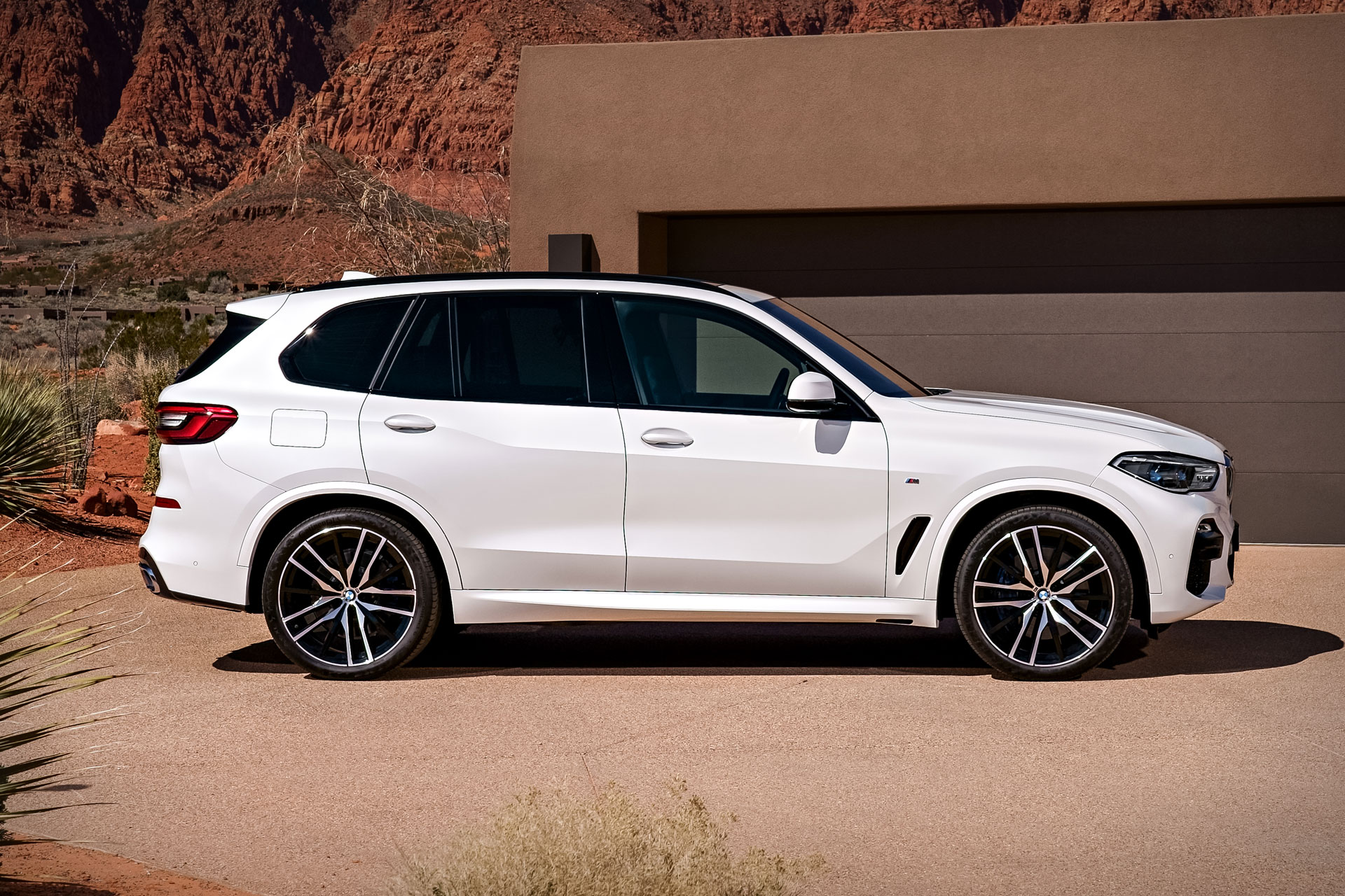 BMW X5 SUV | Uncrate