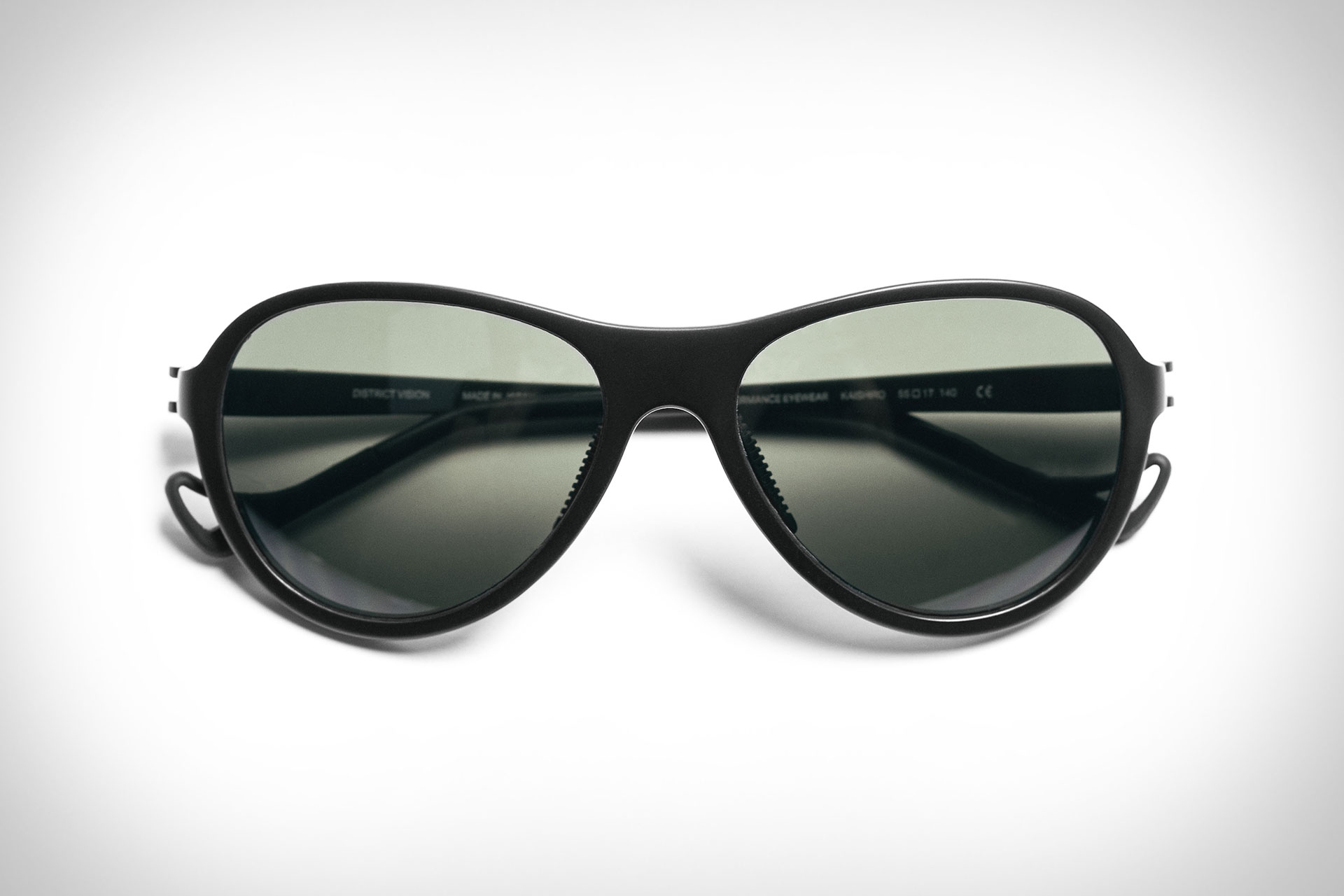 District Vision Kaishiro Sunglasses | Uncrate