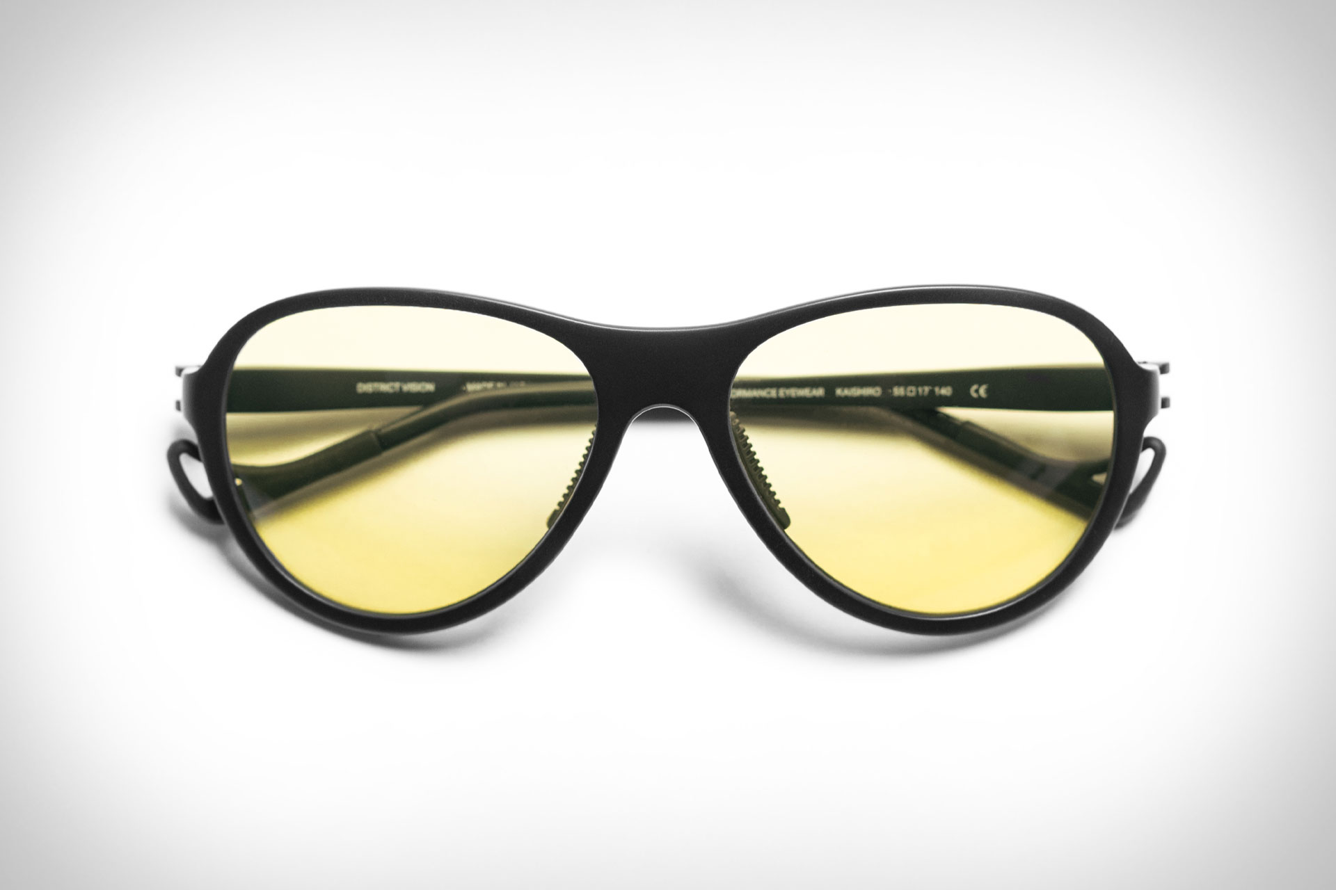DISTRICT VISION KAISHIRO サングラス District Vision Kaishiro Sunglasses | Uncrate