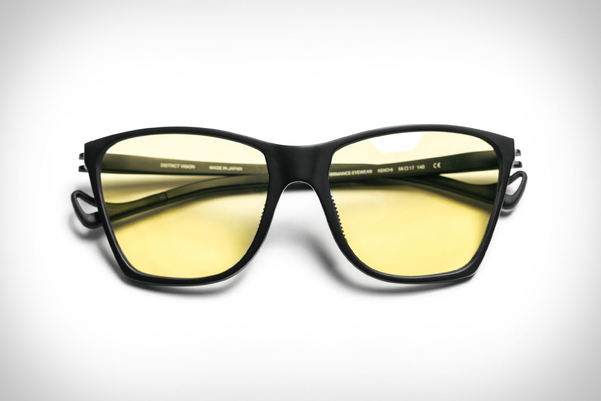 District Vision Keiichi Running Sunglasses | Uncrate
