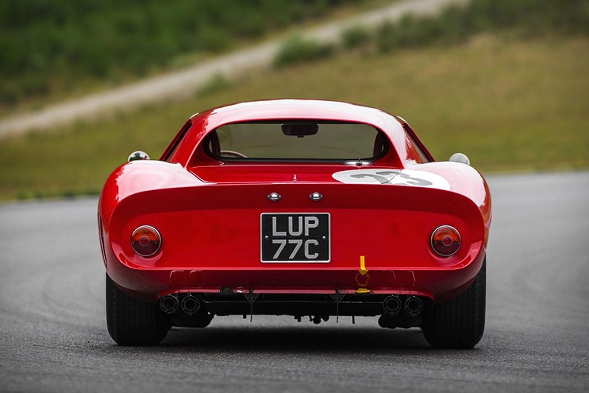 1962 Ferrari 250 GTO by Scaglietti | Uncrate