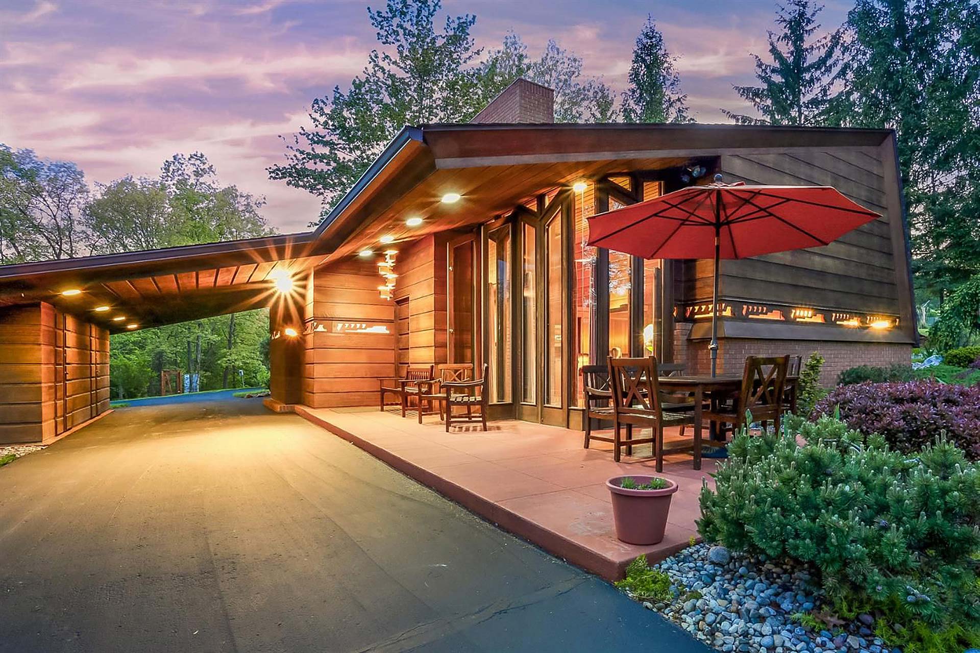 Haddock House Uncrate