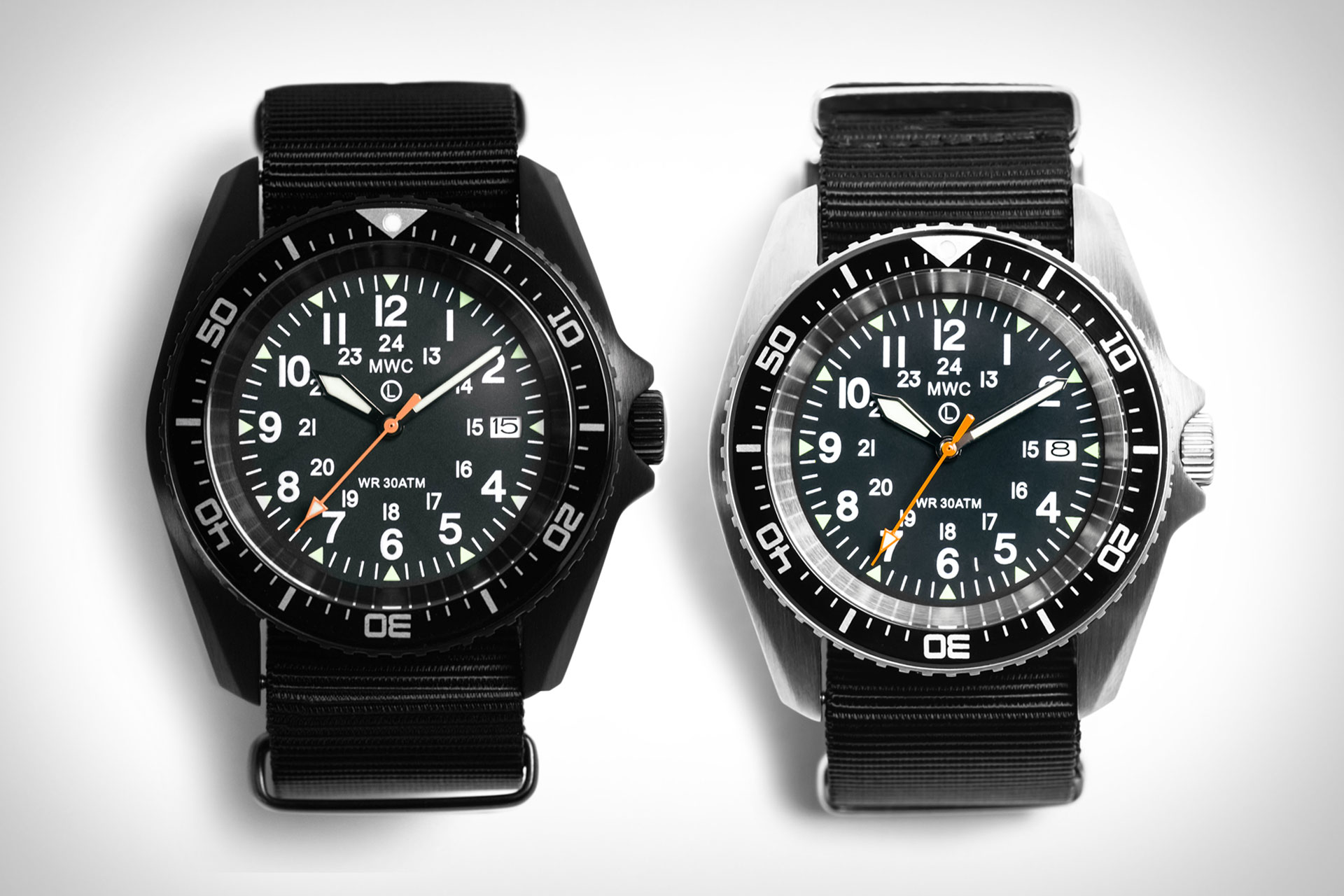 MWC Kampfschwimmer Military Dive Watch Uncrate