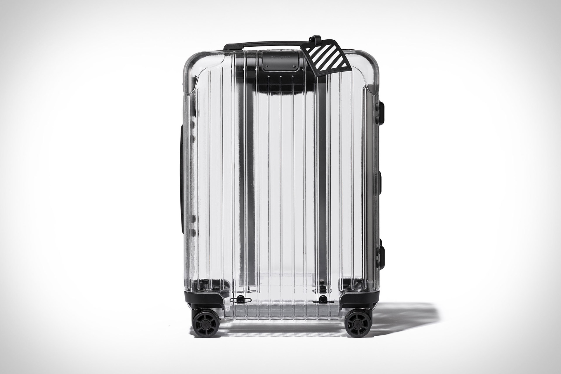 Rimowa x Off-White Carry-On Case | Uncrate