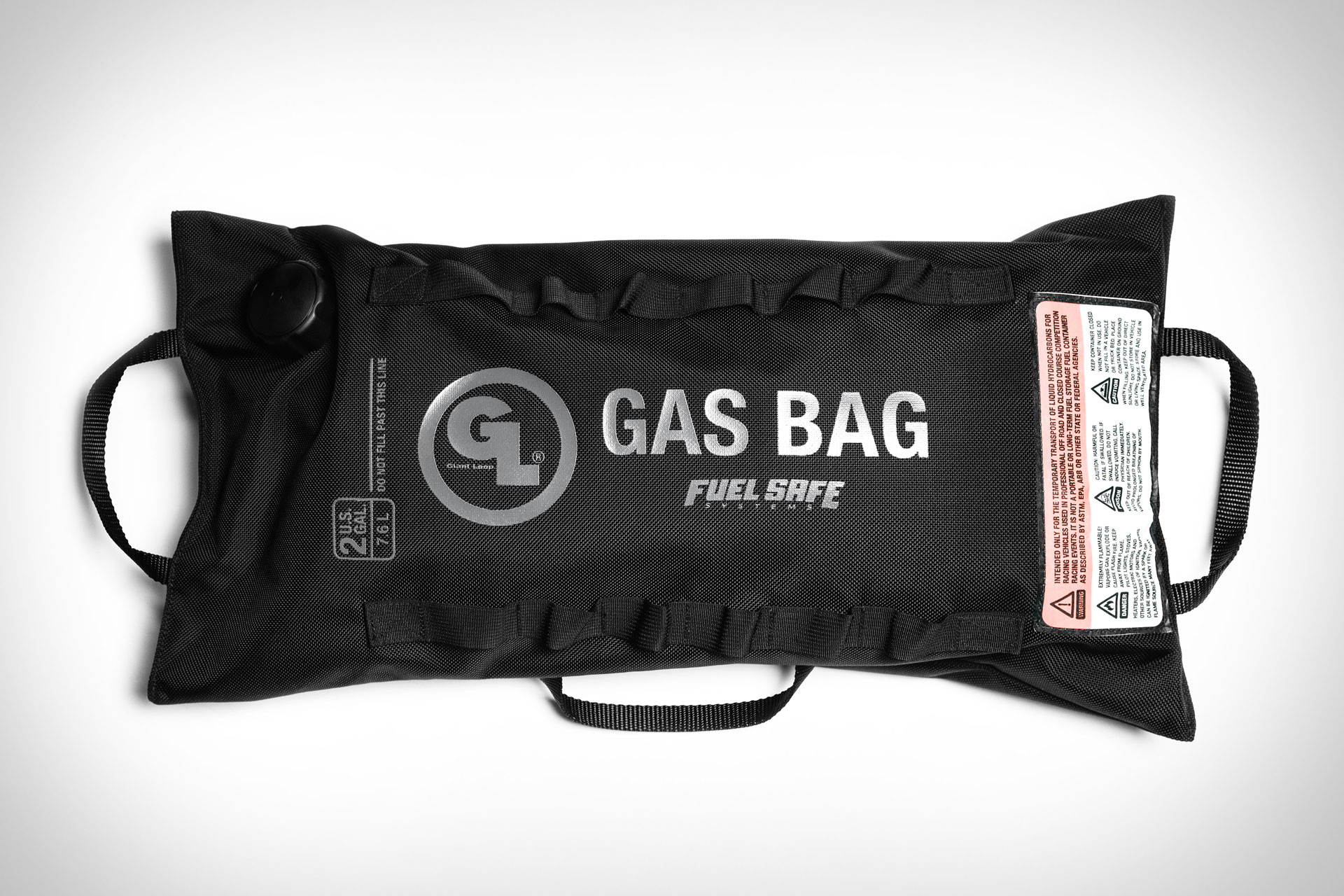 Giant Loop FuelSafe Bags Uncrate