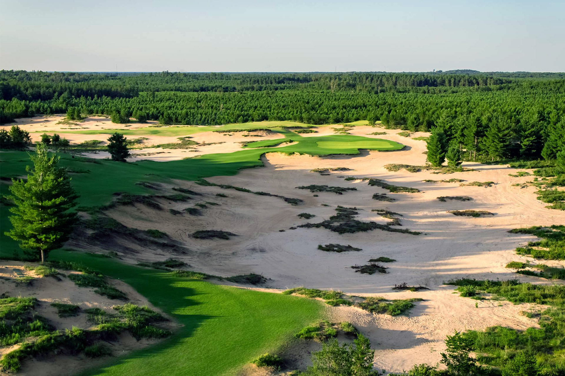 Mammoth Dunes Golf Course Uncrate