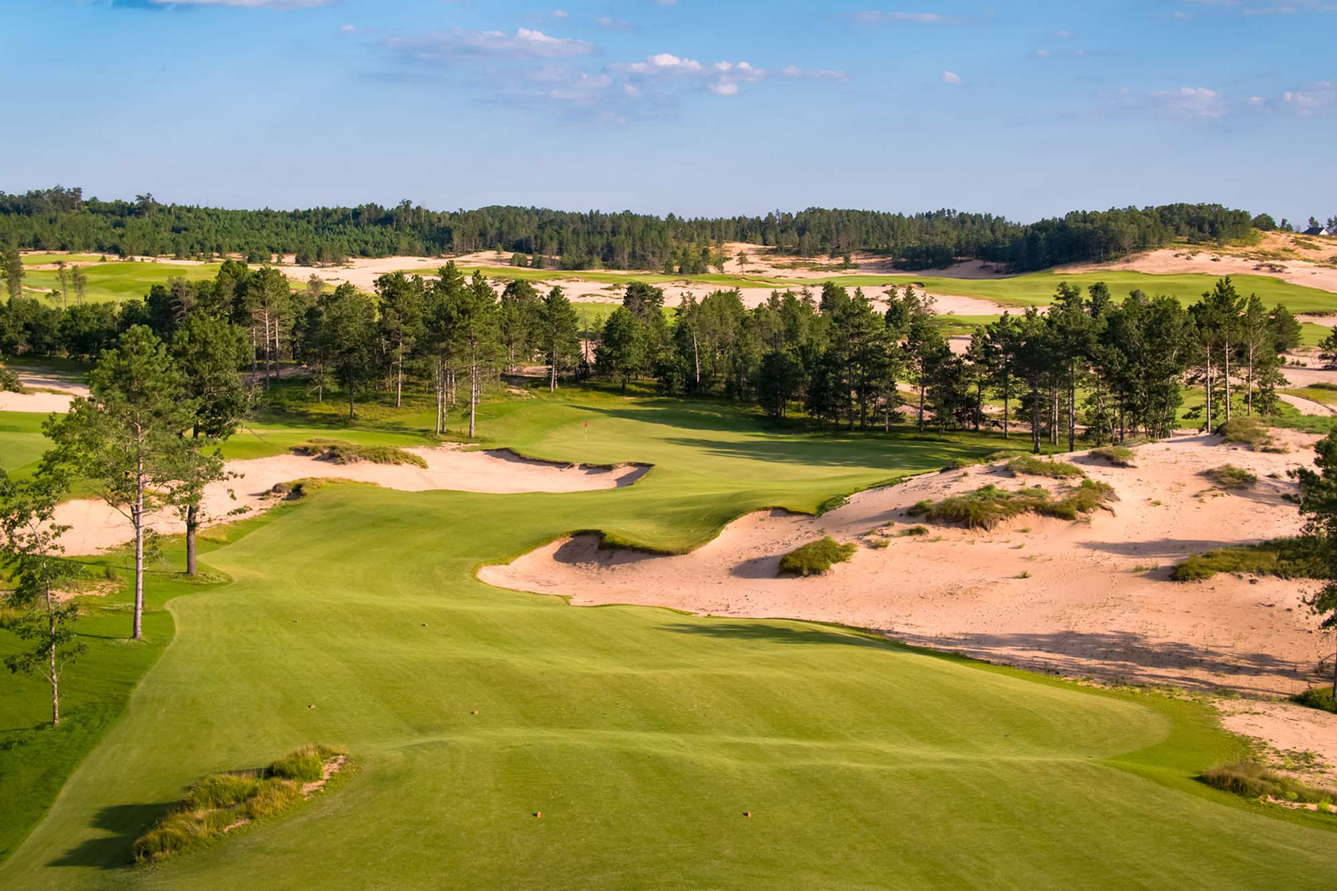 Mammoth Dunes Golf Course Uncrate