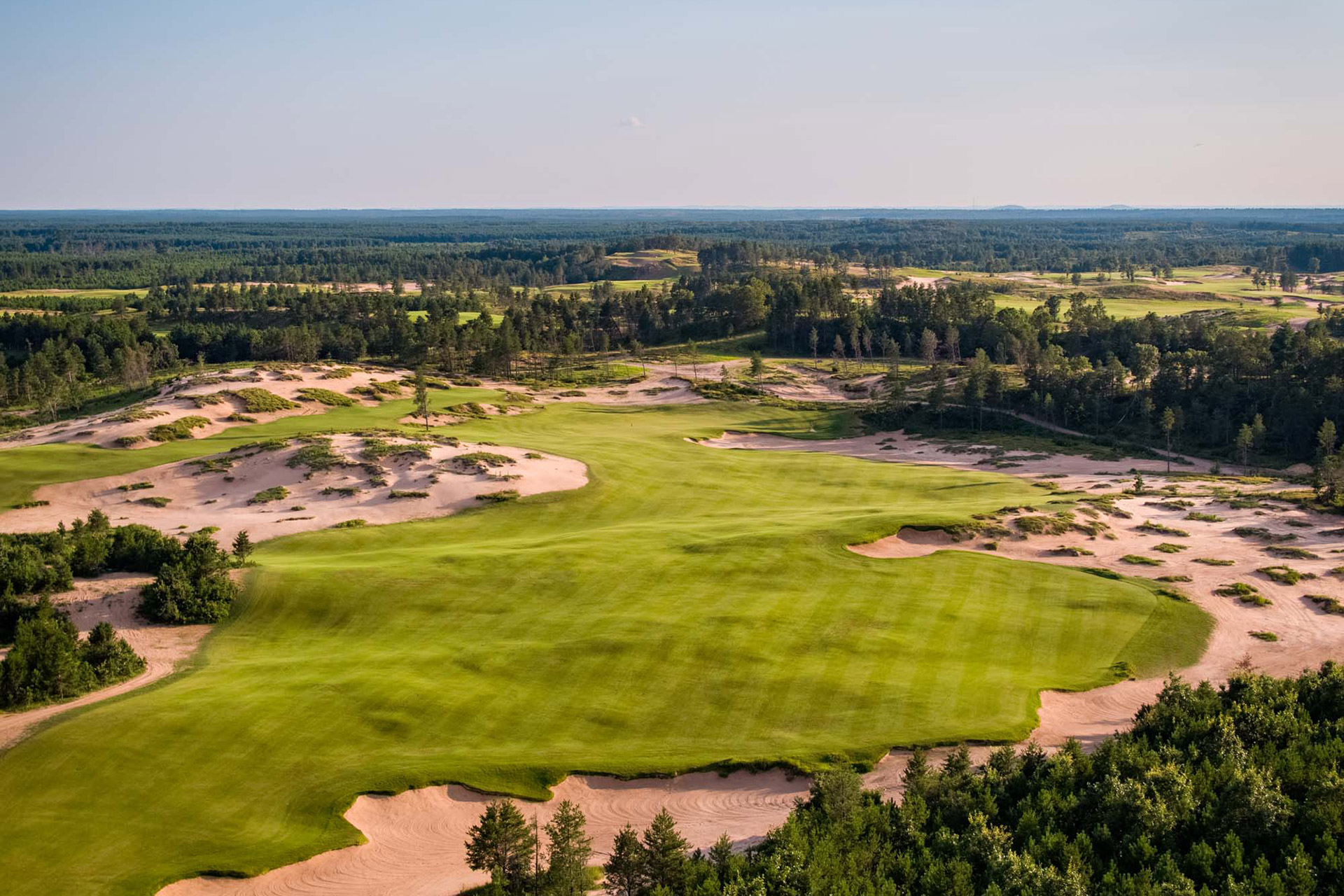 Mammoth Dunes Golf Course Uncrate