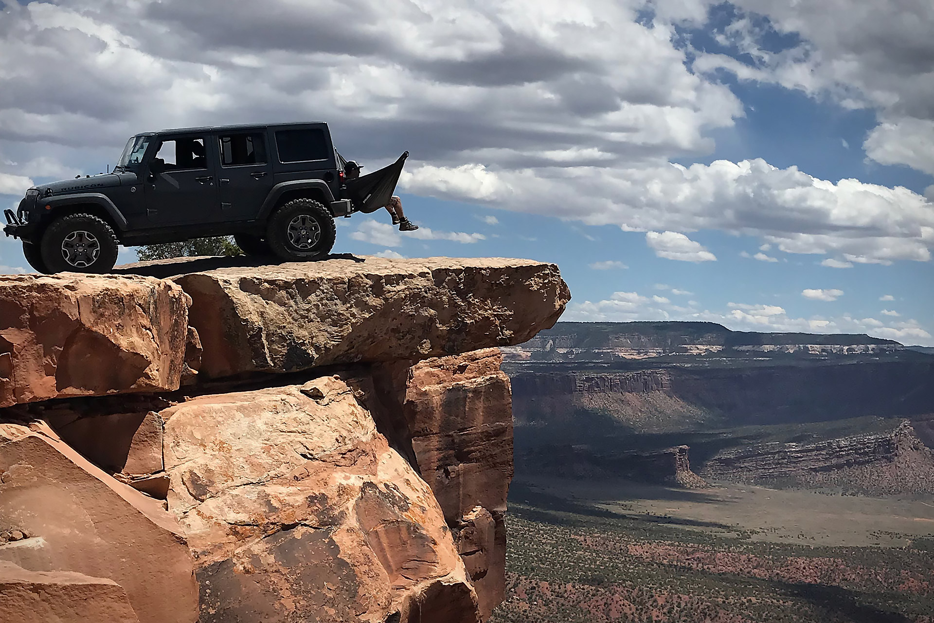 McLean Trailer Hitch Hammock Mount Uncrate