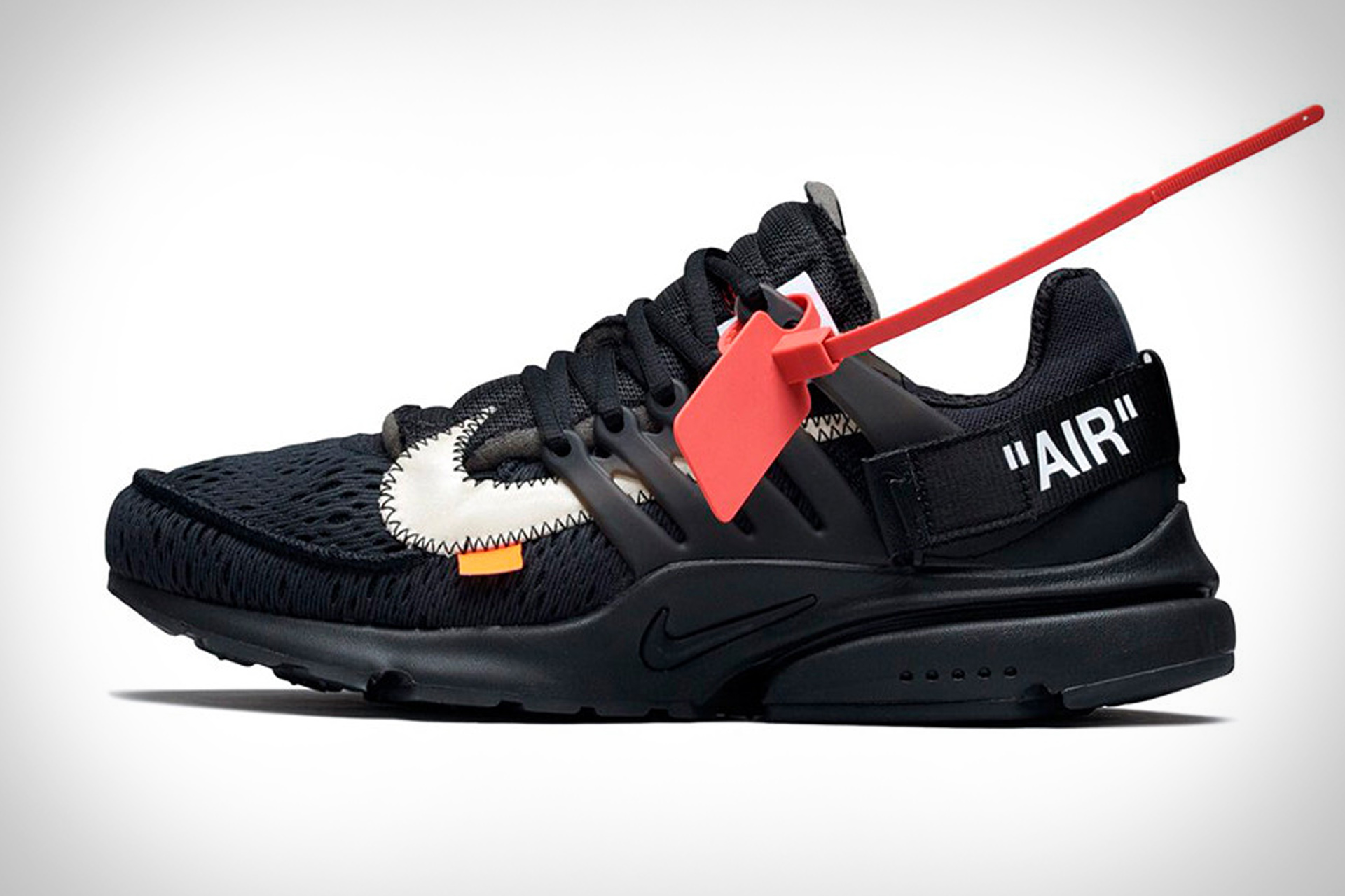 nike presto por off white