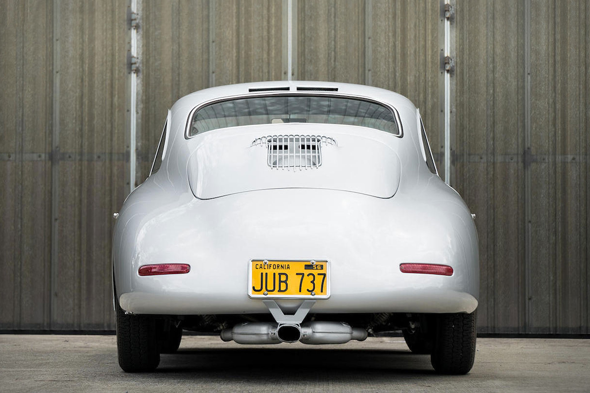 1956年型 ポルシェ 356A カレラ GS | Uncrate