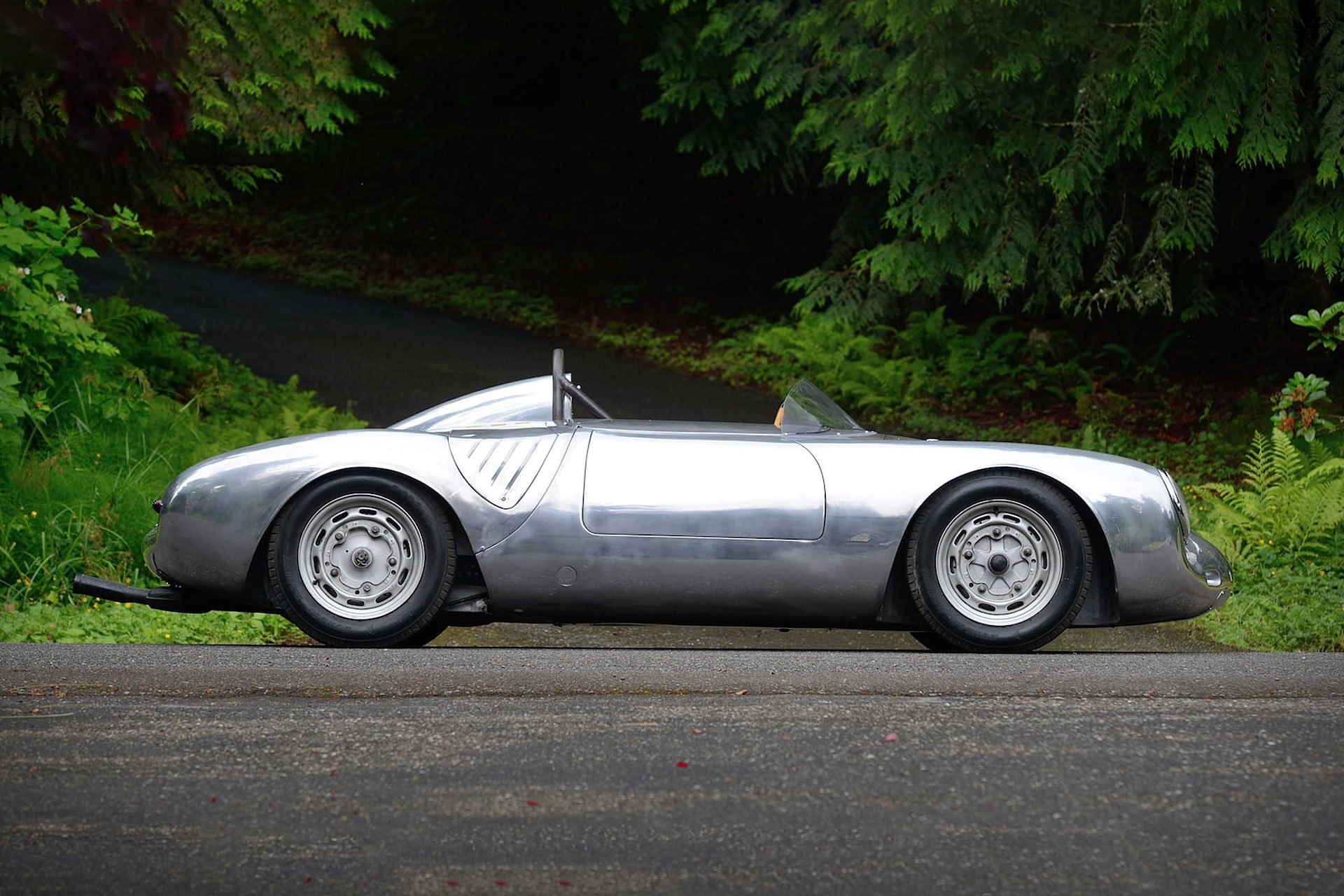 Porsche 550a spyder