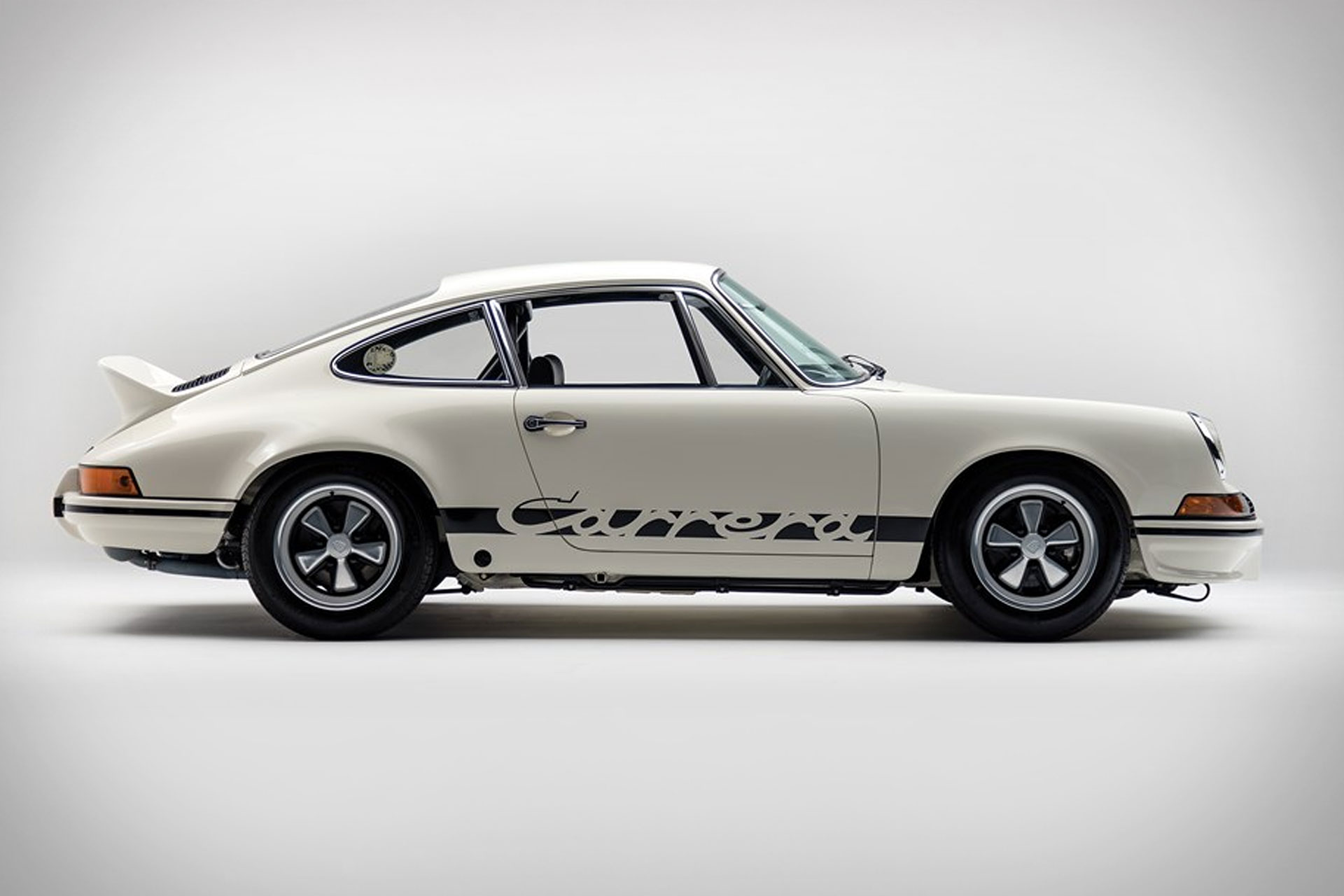 UTモデル　ポルシェ911 カレラRS Building the Fujimi 1/24 Porsche911 '73Carrera RS Plastic