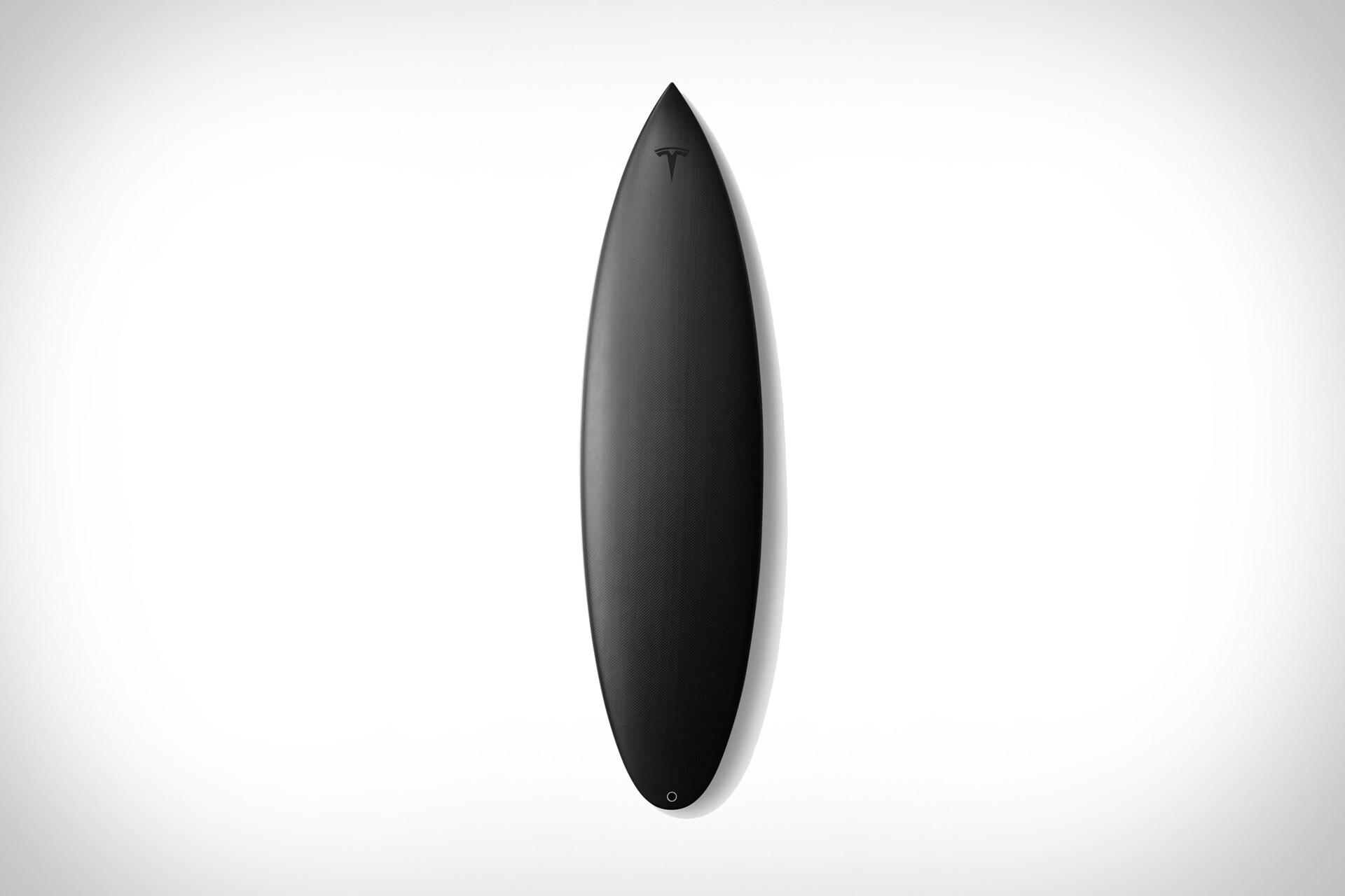 Tesla Surfboard | Uncrate