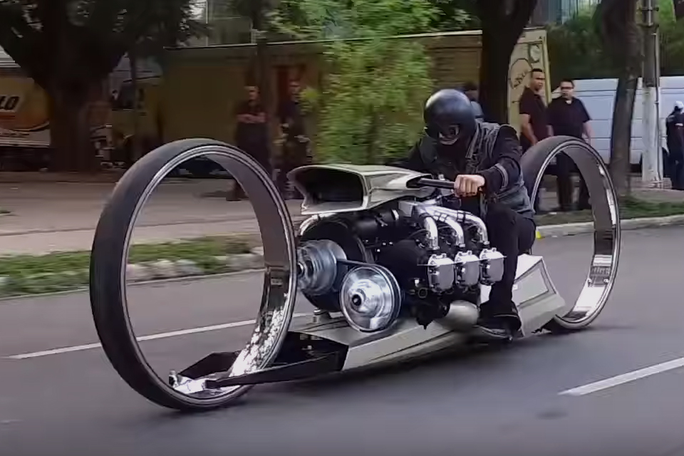 Cuál es la motocicleta más rápida del mundo