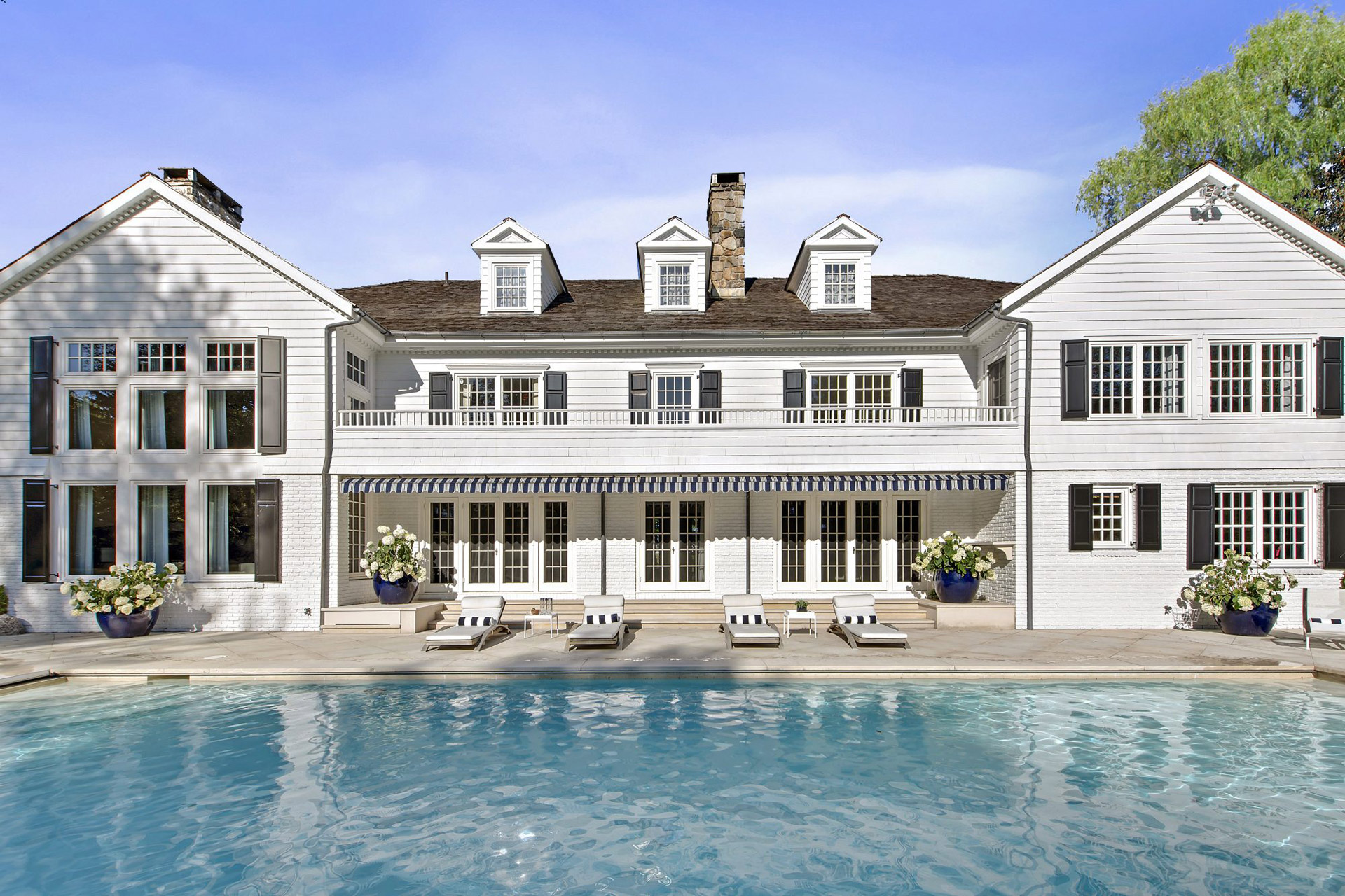 Tommy Hilfiger's Greenwich Mansion | Uncrate