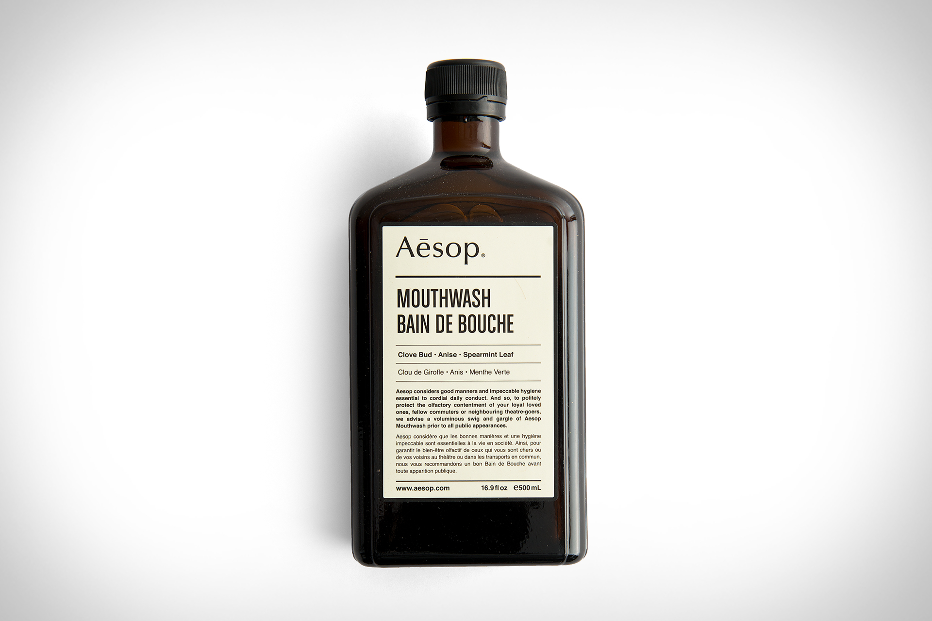 Aesop Mouthwash