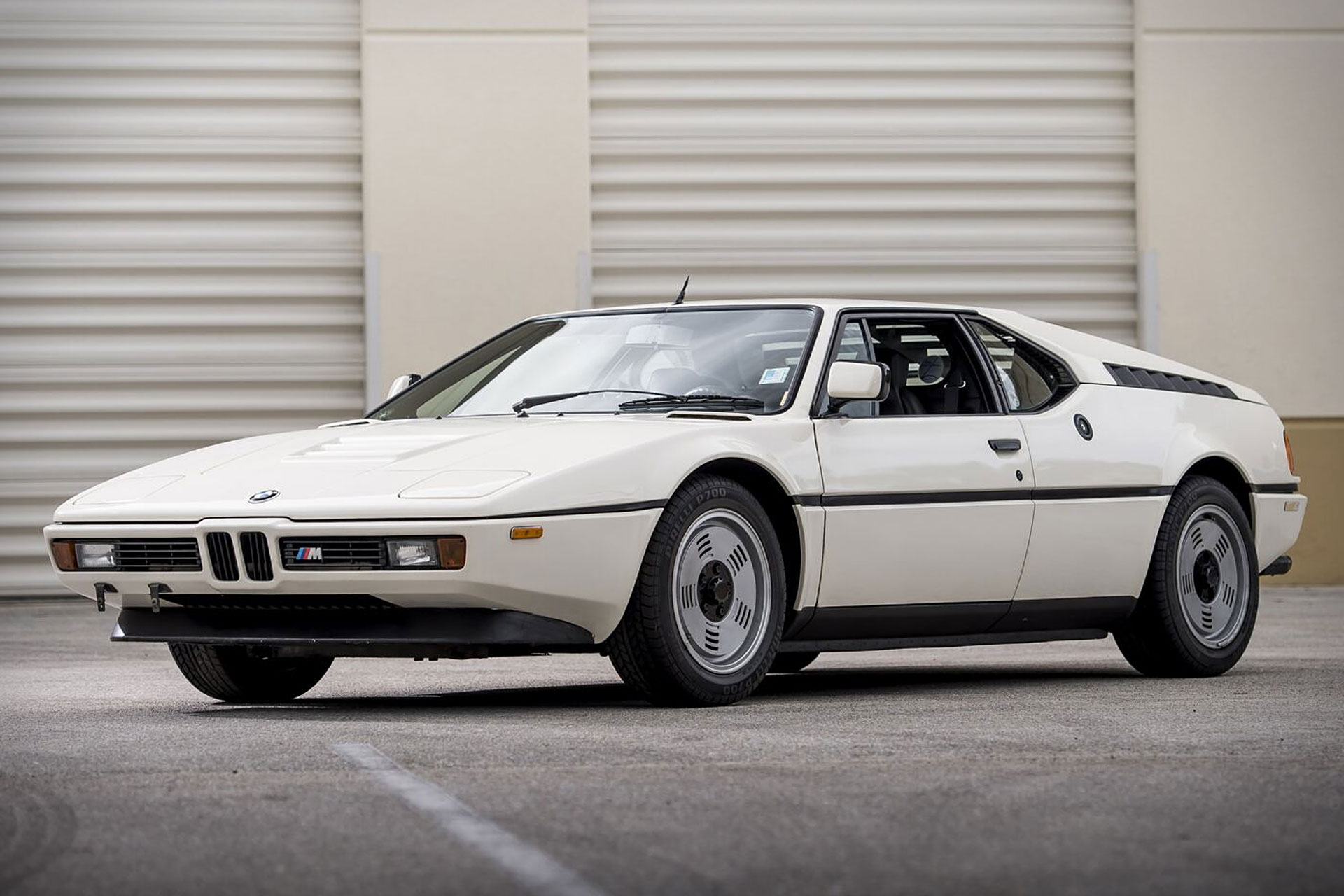 1981 BMW M1 | Uncrate