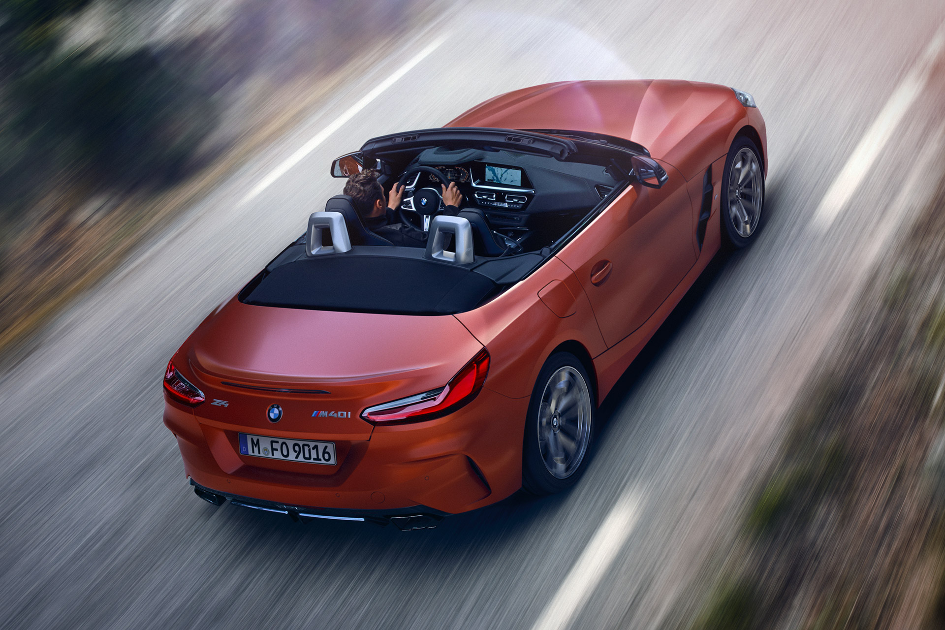 Bmw z4 roadster 2019