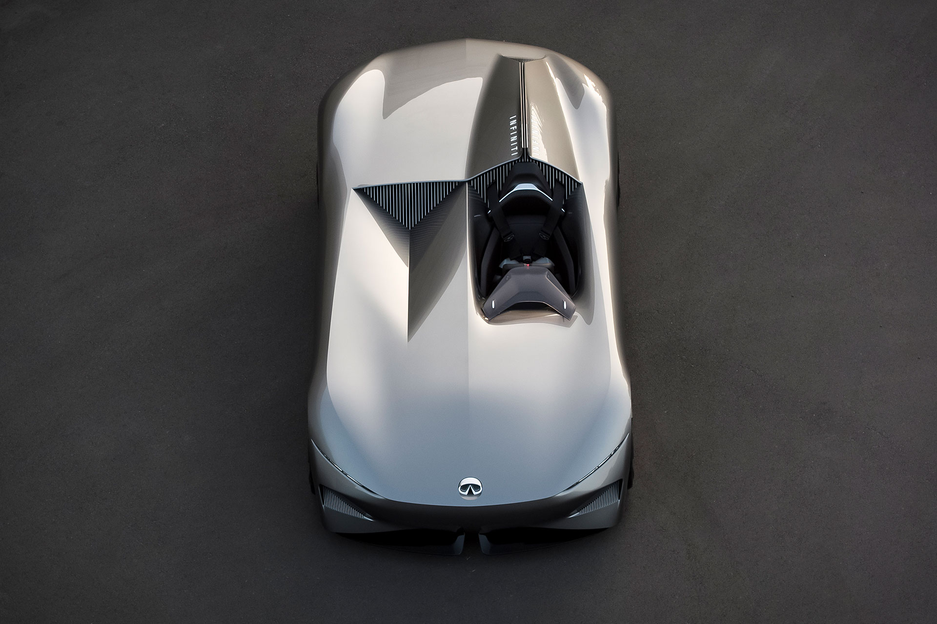 Infiniti Prototype 10 Speedster | Uncrate