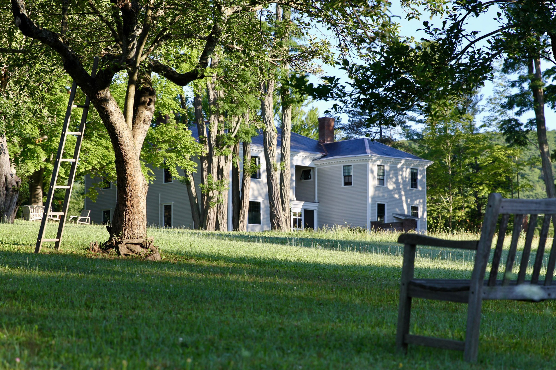The Inn at Kenmore Hall Uncrate