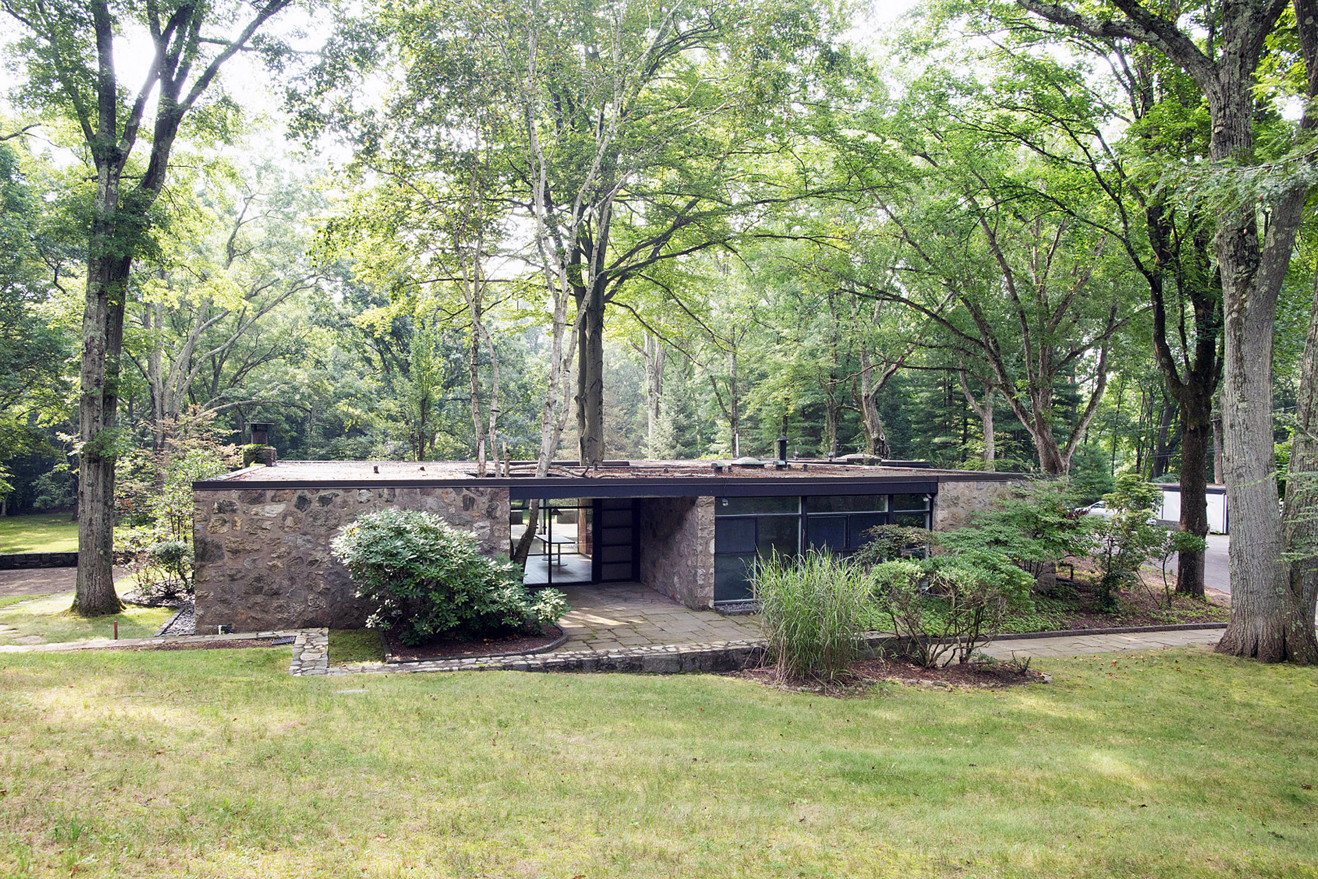 Paul Rand's Connecticut House | Uncrate