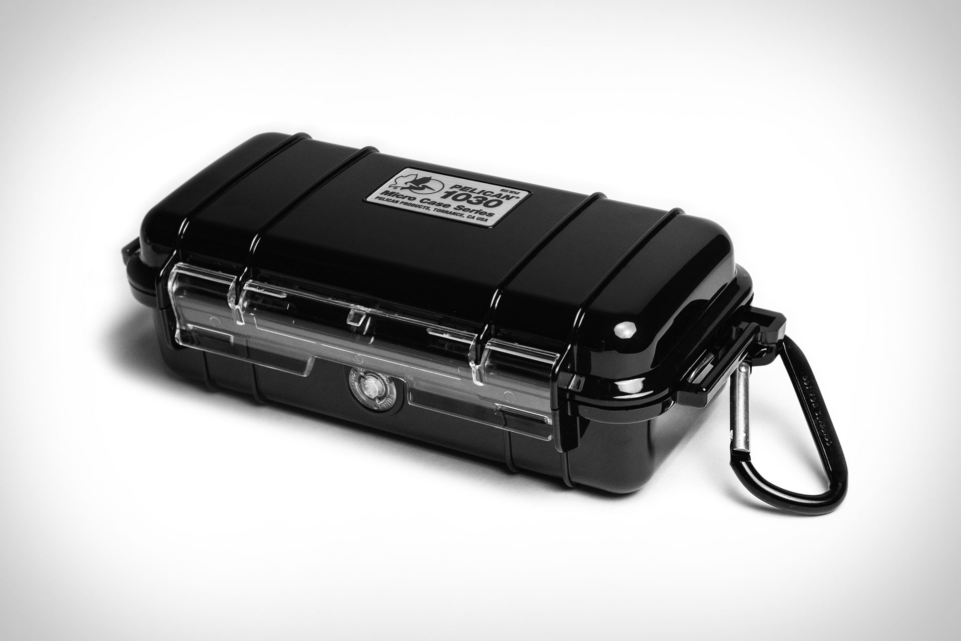 Pelican Mini Dry Box Uncrate