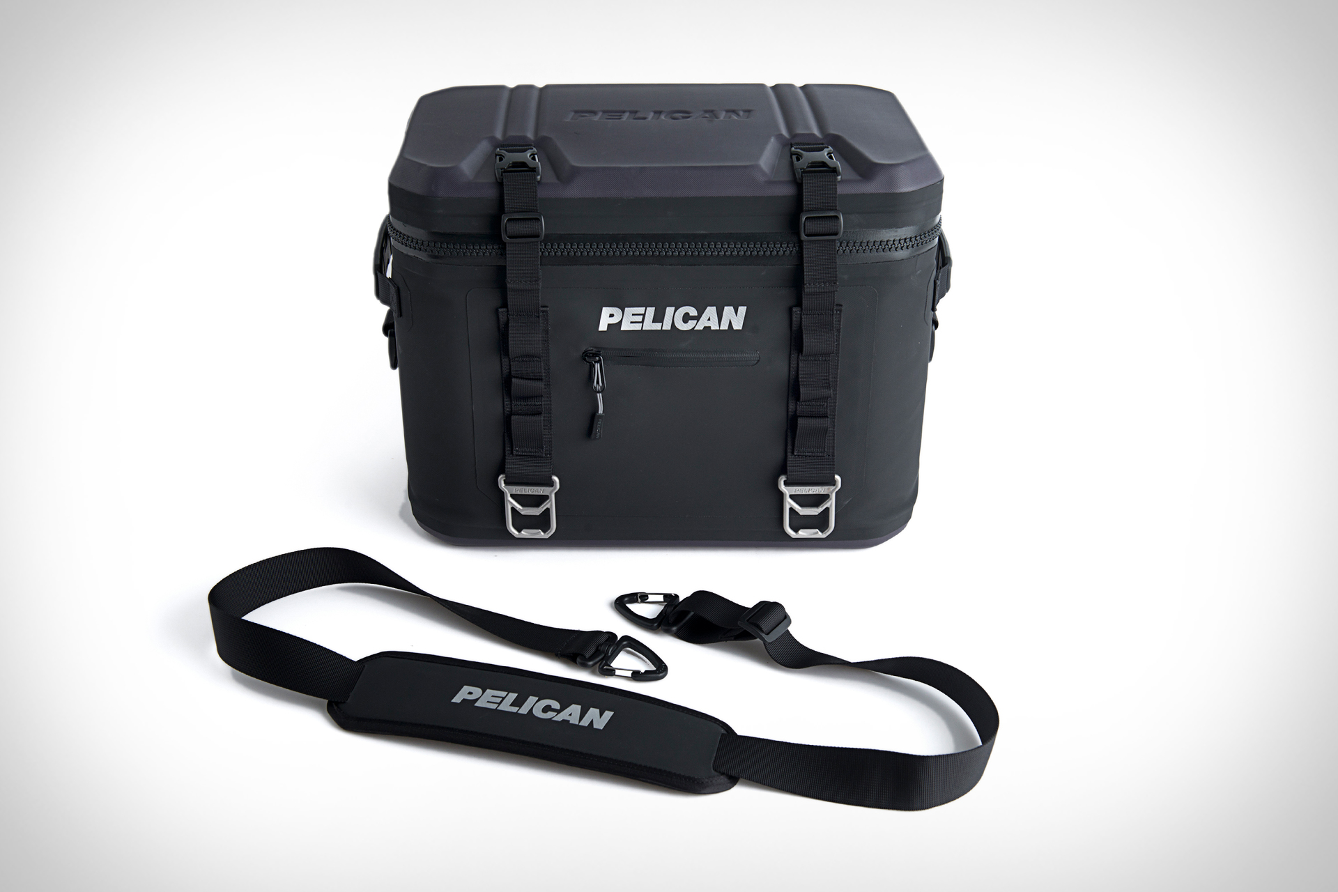 Pelican Soft-Sided Cooler | Uncrate