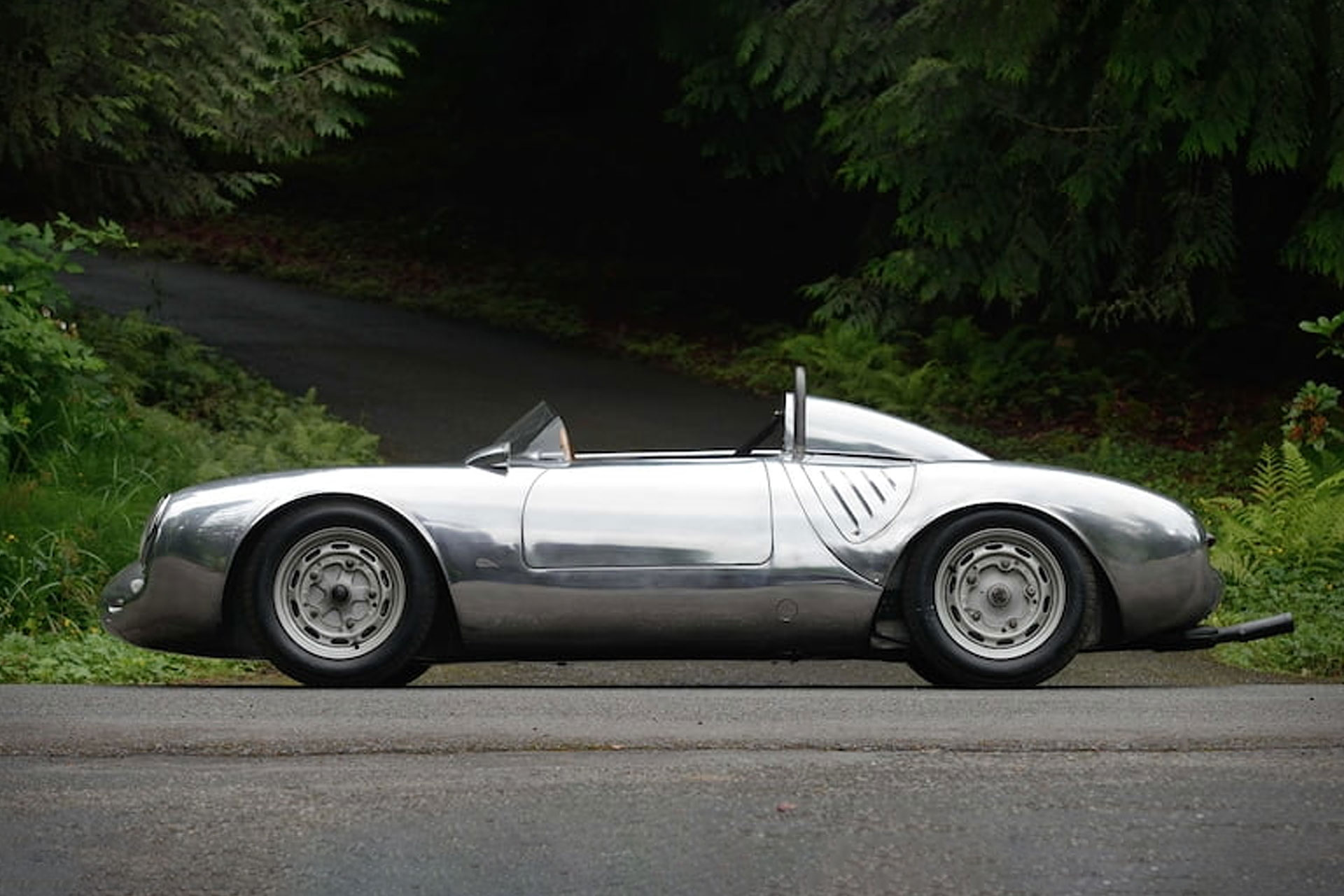 Porsche 550a spyder