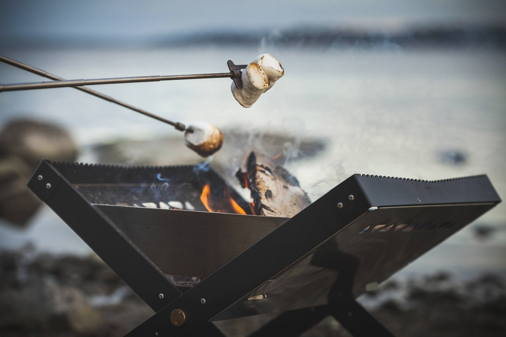 Primus Kamoto OpenFire Pit Uncrate