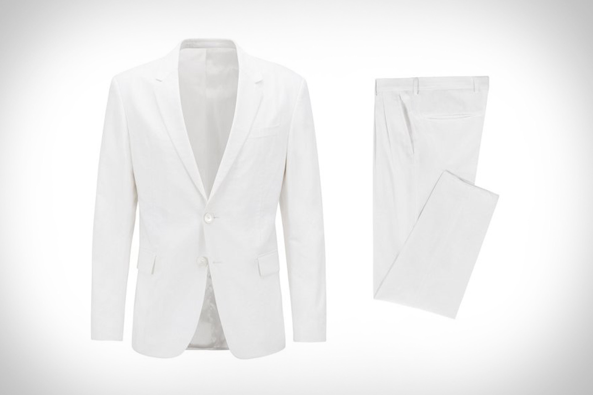 Michael Jackson Thriller White Suit T-Shirt - Official Merchandise