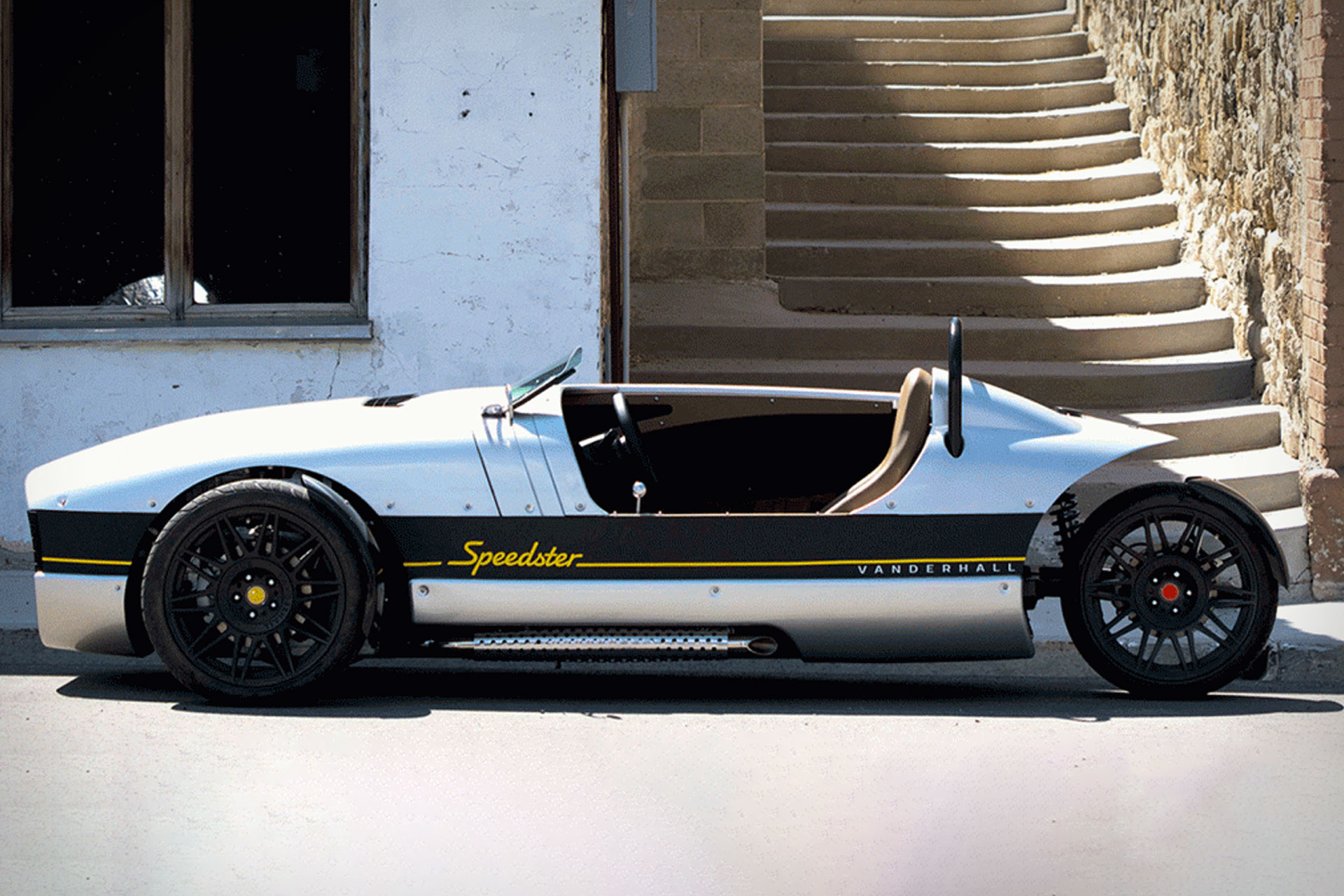 Vanderhall Venice Speedster | Uncrate