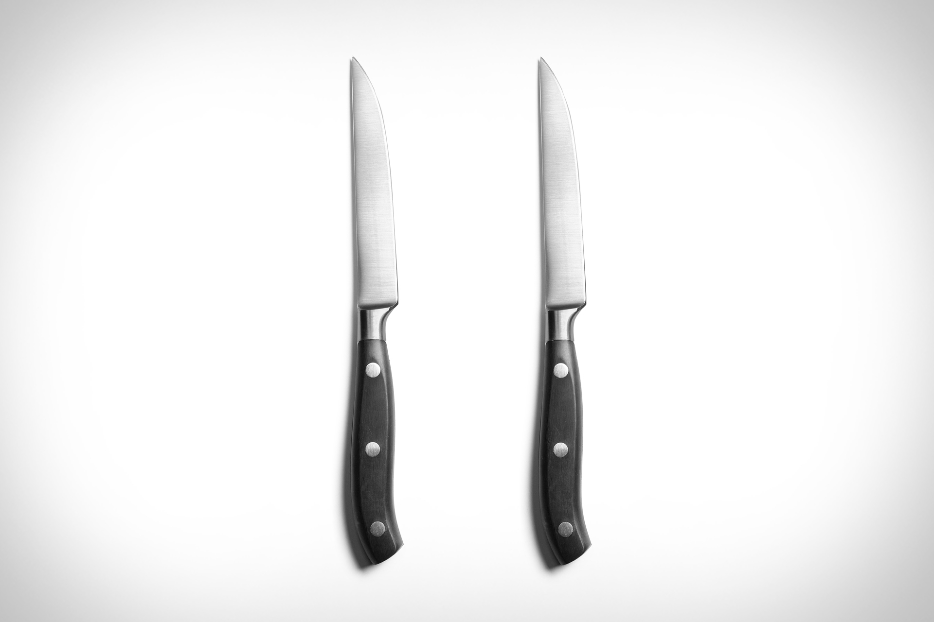 swiss army steak knives