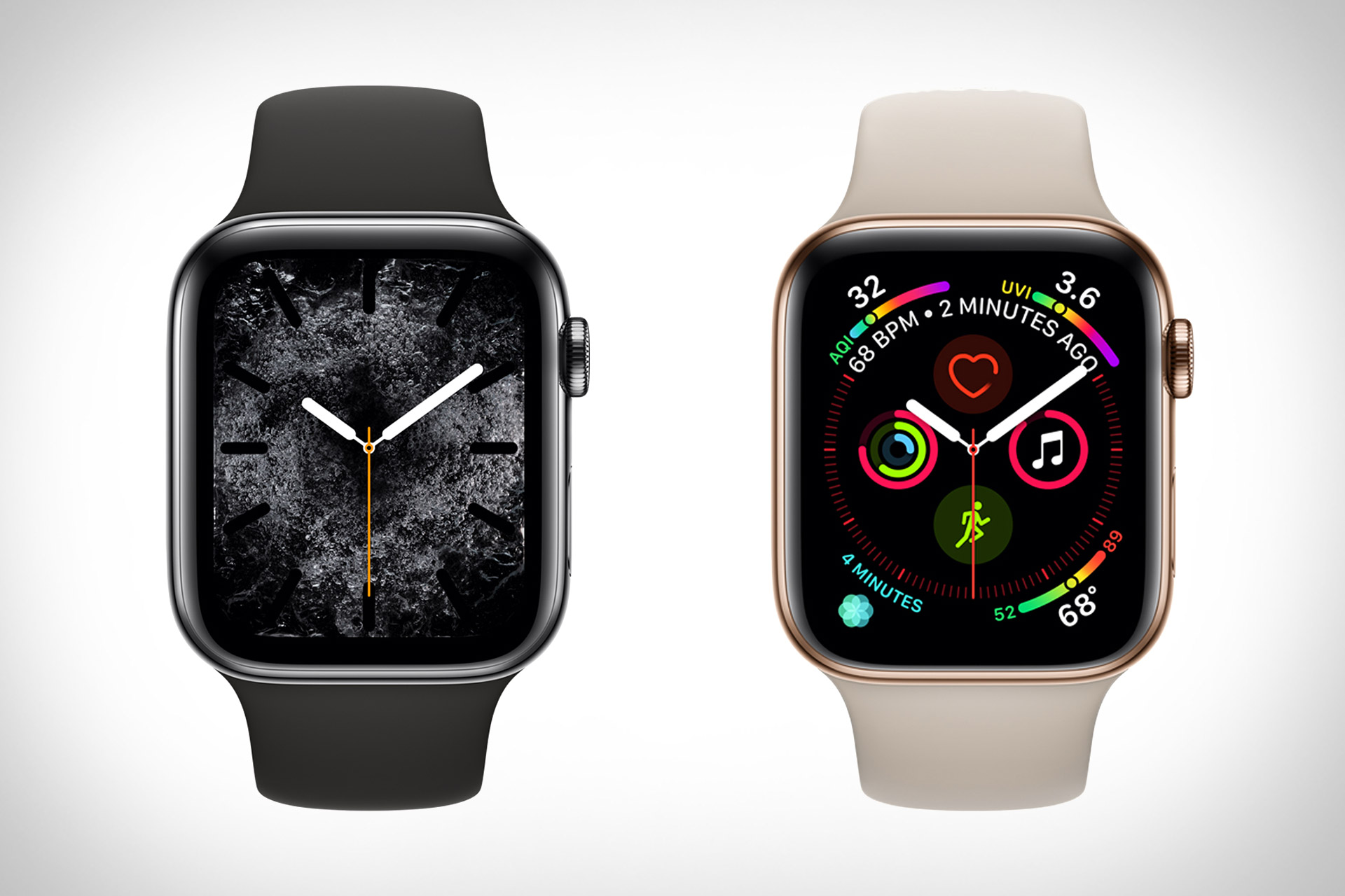 Apple Watch серии 4