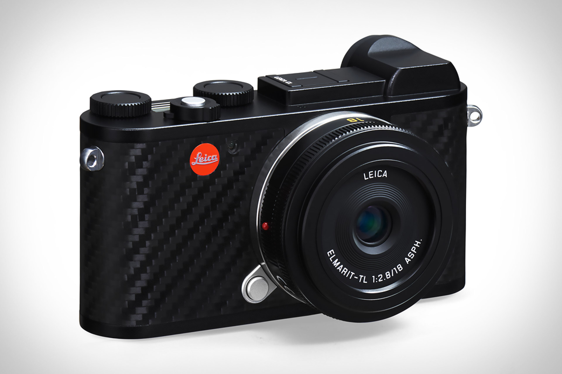 Камера Leica CL Carbon Edition