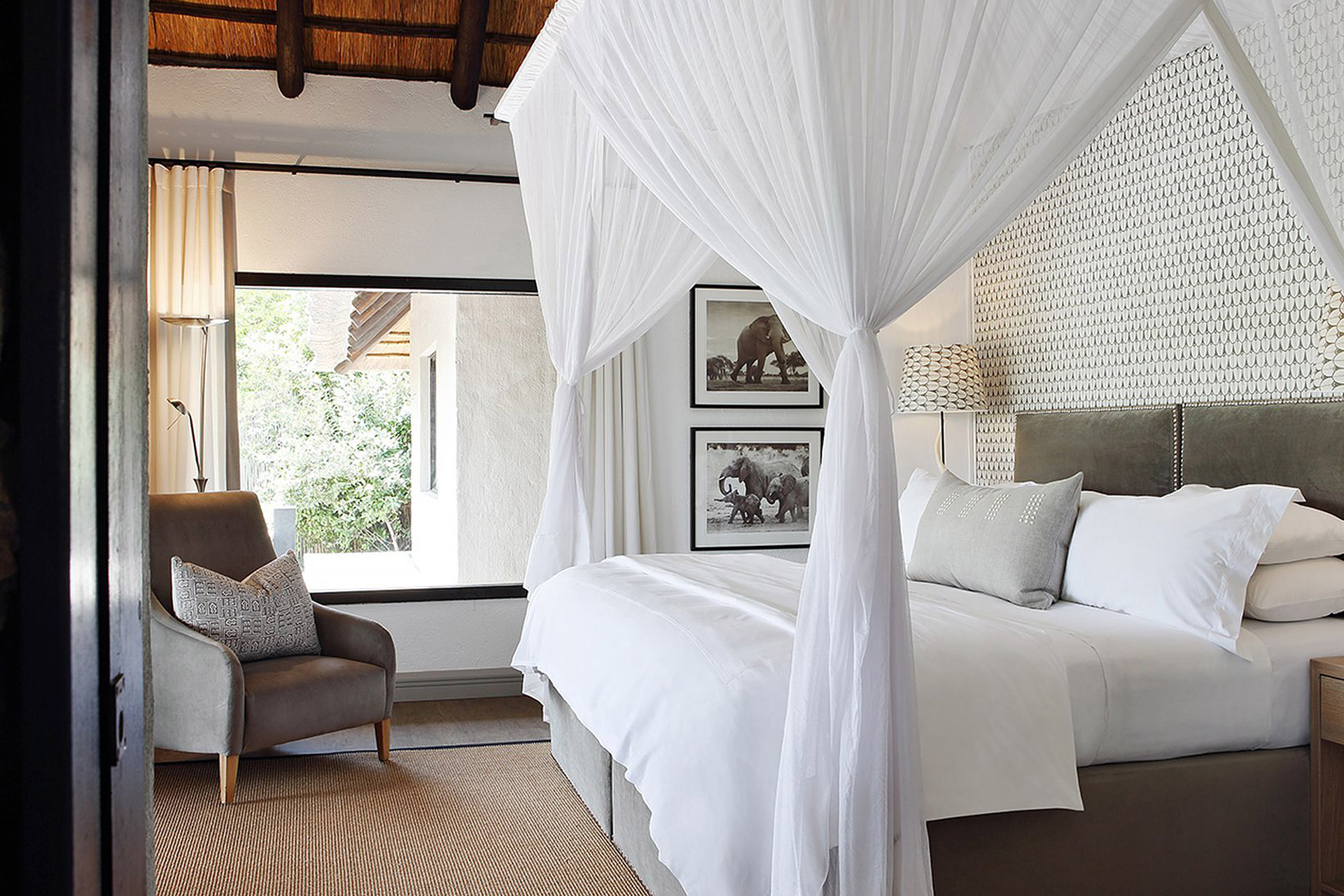 Londolozi Game Reserve | Uncrate