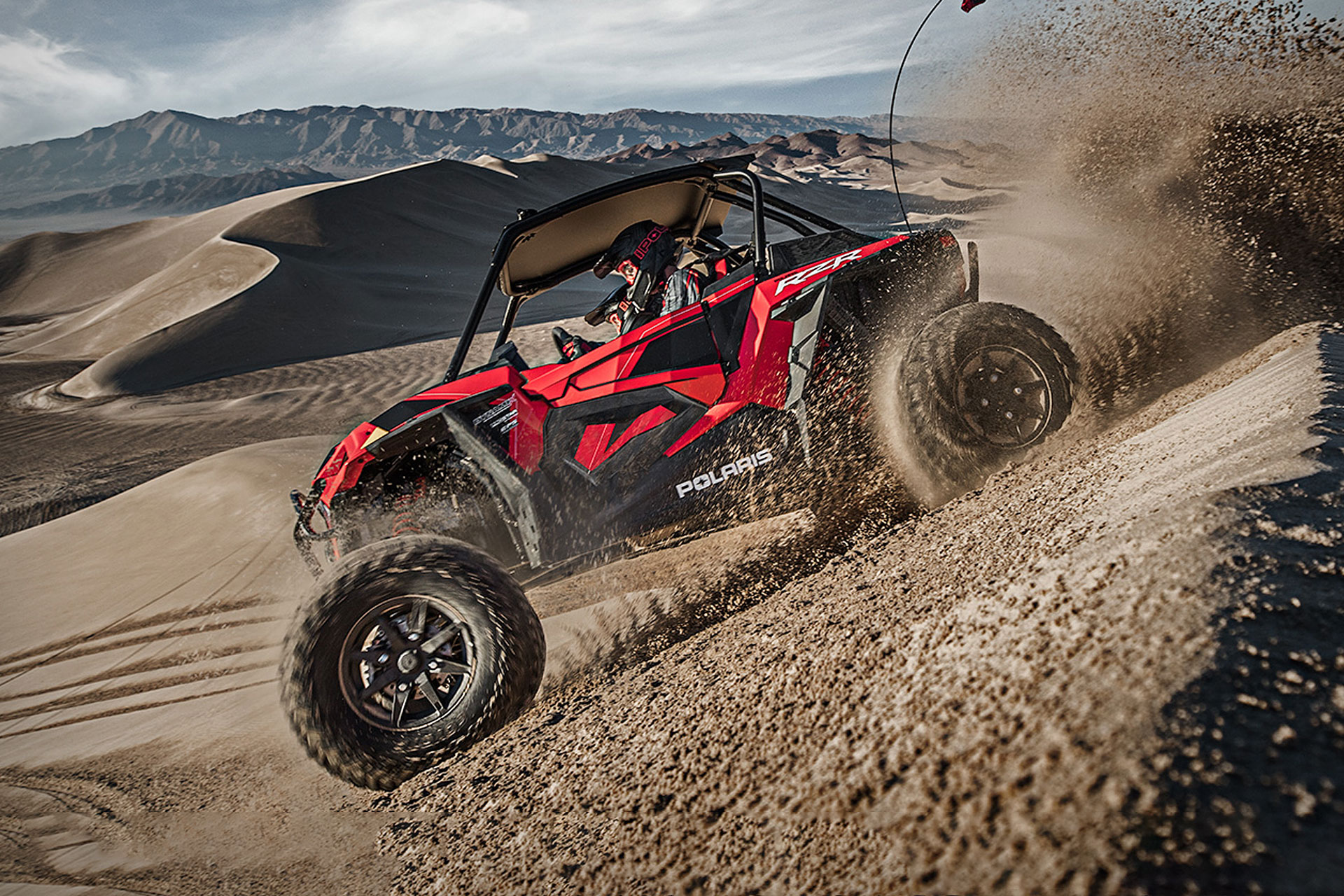 Polaris RZR XP Turbo S ATV | Uncrate