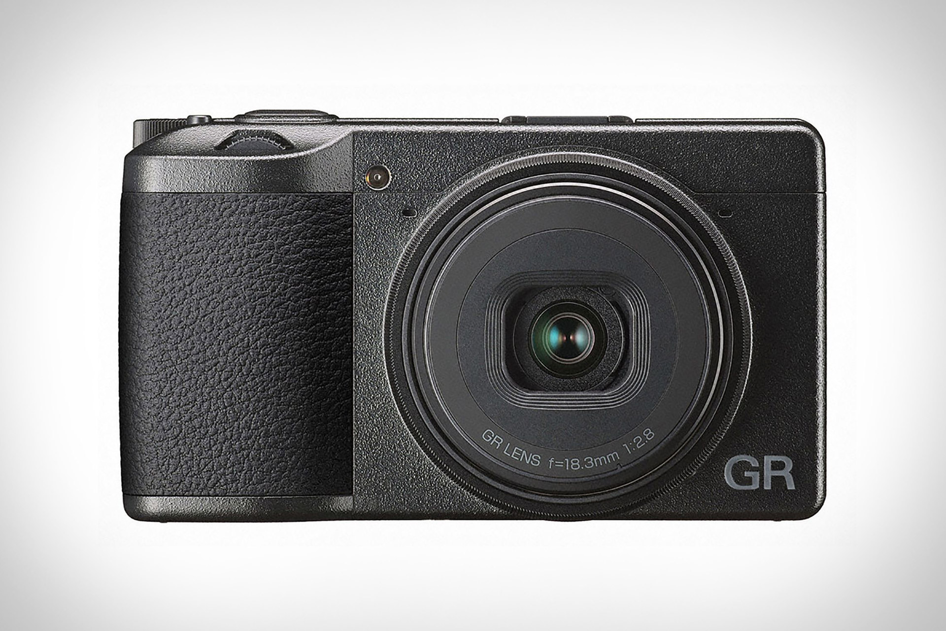 Ricoh GR III Camera Uncrate