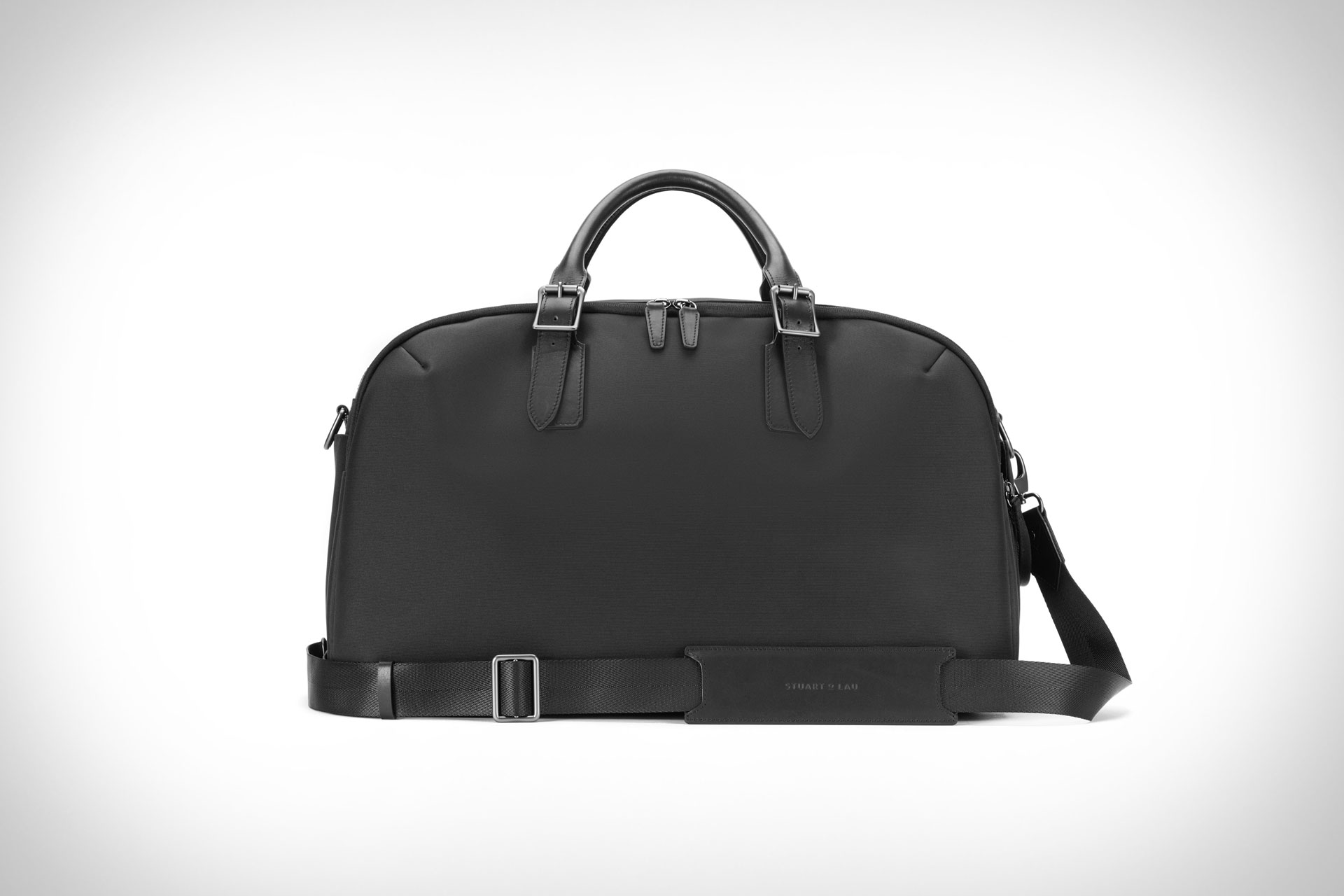 Stuart & Lau Regimen Gym Bag Uncrate