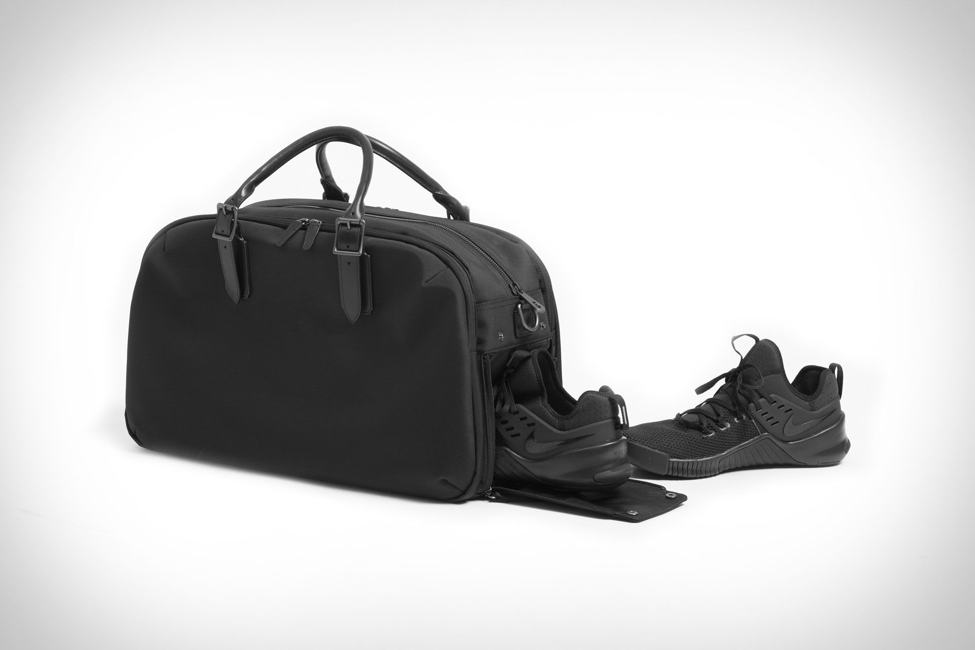 Stuart & Lau Regimen Gym Bag Uncrate