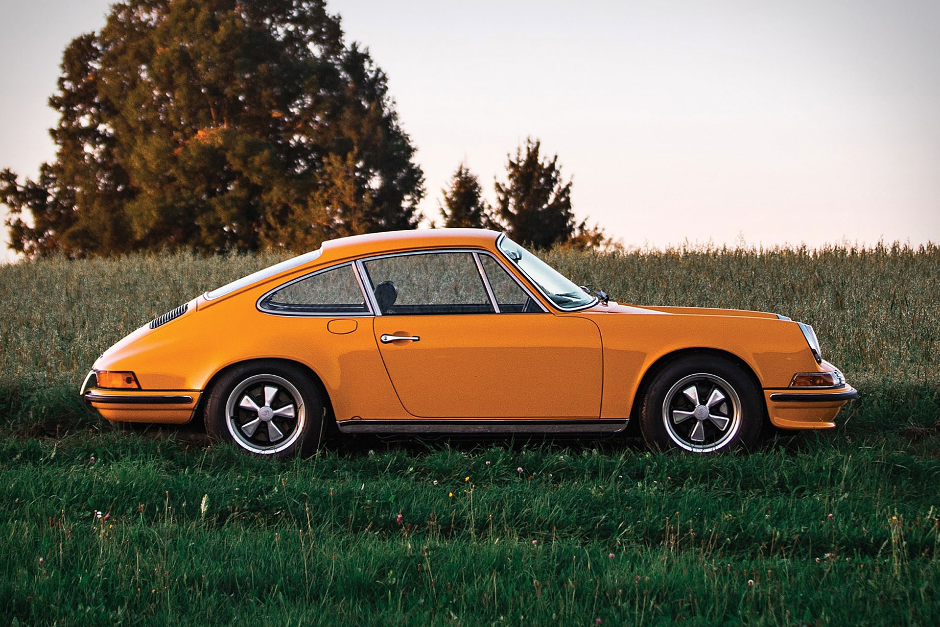 Porsche 911 rs 1973