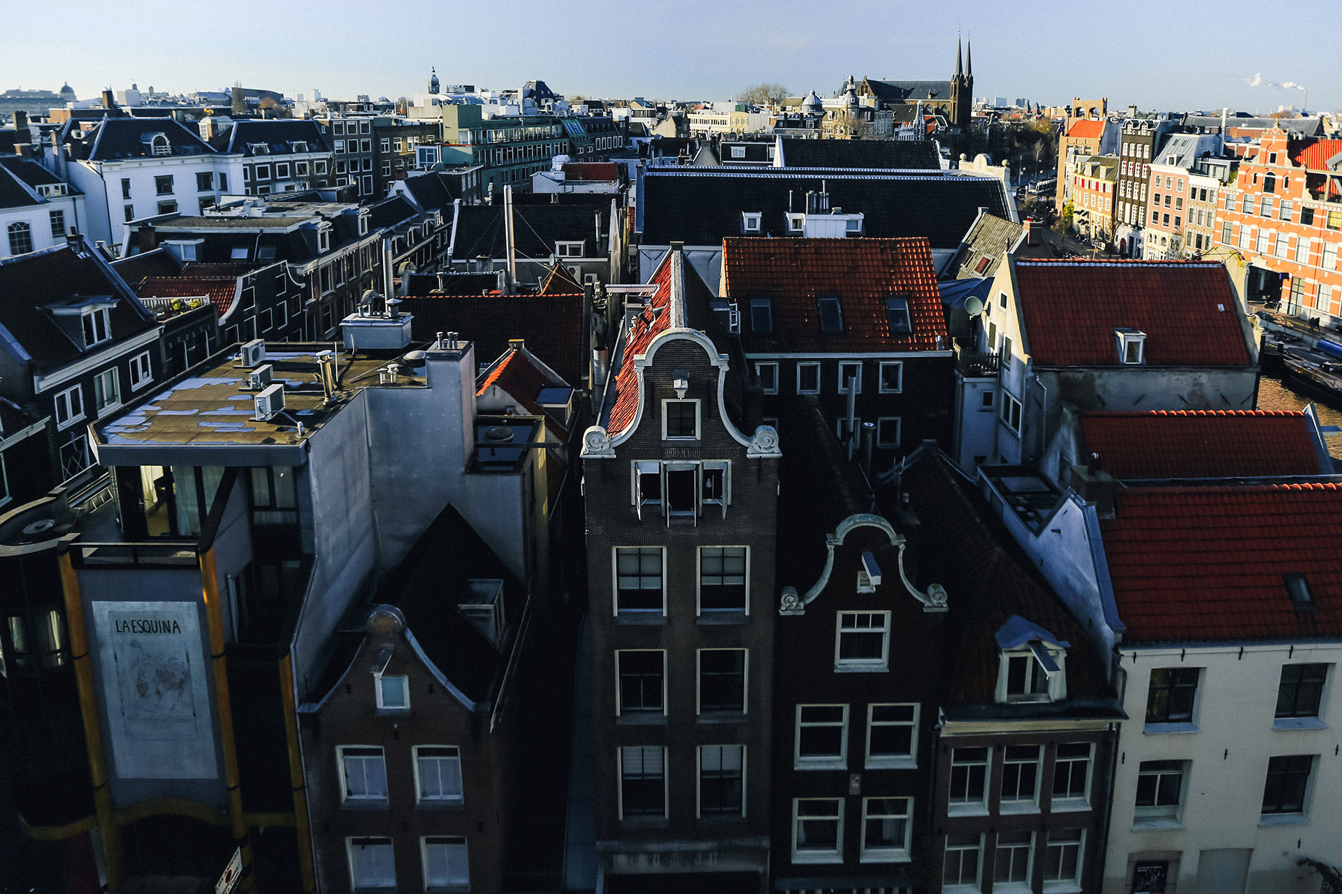 Stopover: Amsterdam